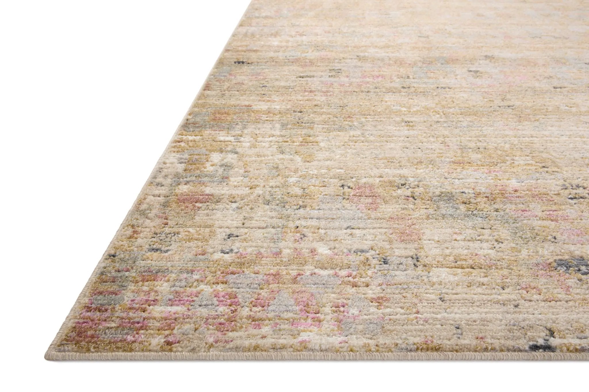 Arden ARD-04 Sand / Multi Area Rug by Loloi