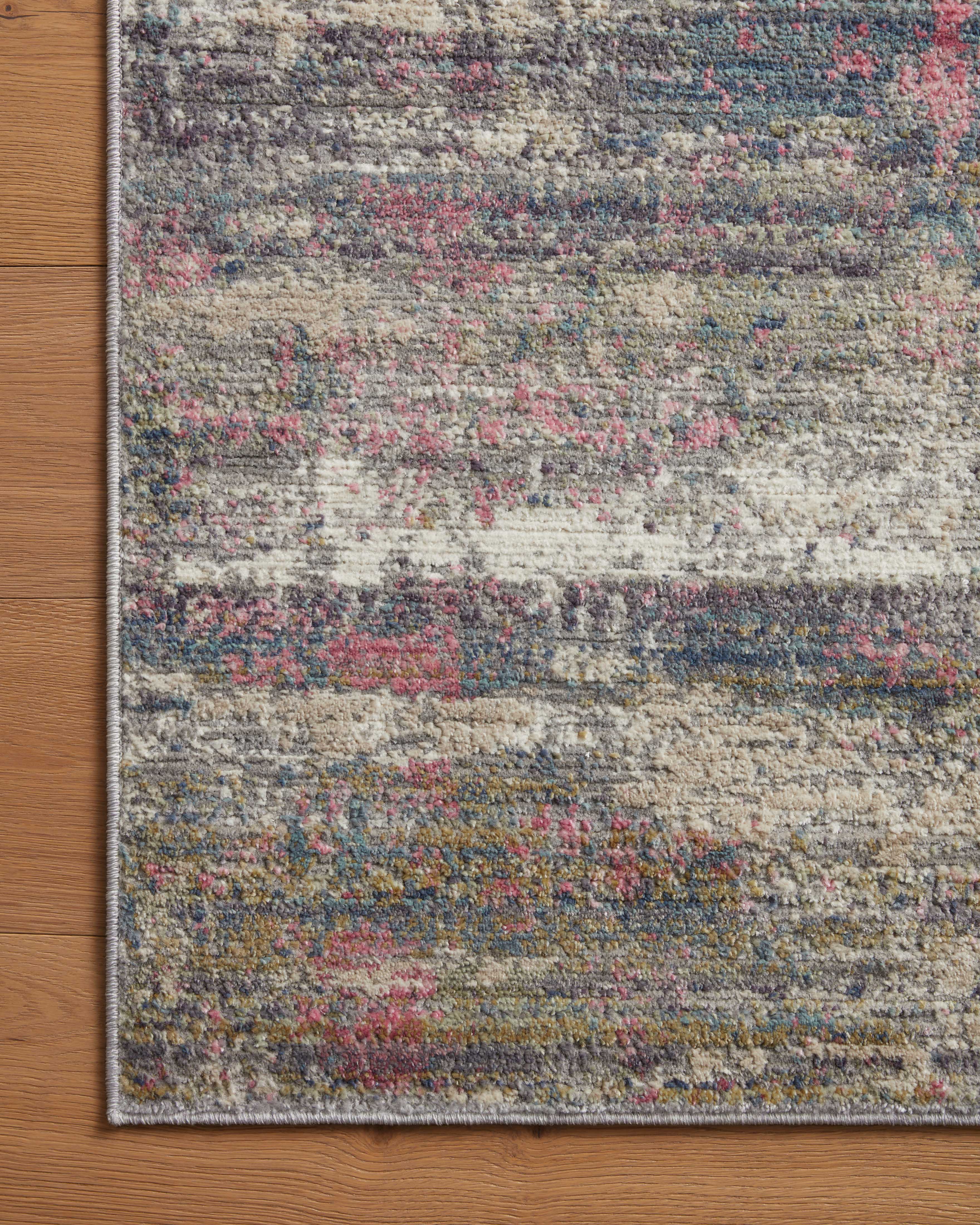 Loloi Arden ARD-05 Berry / Multi Area Rug