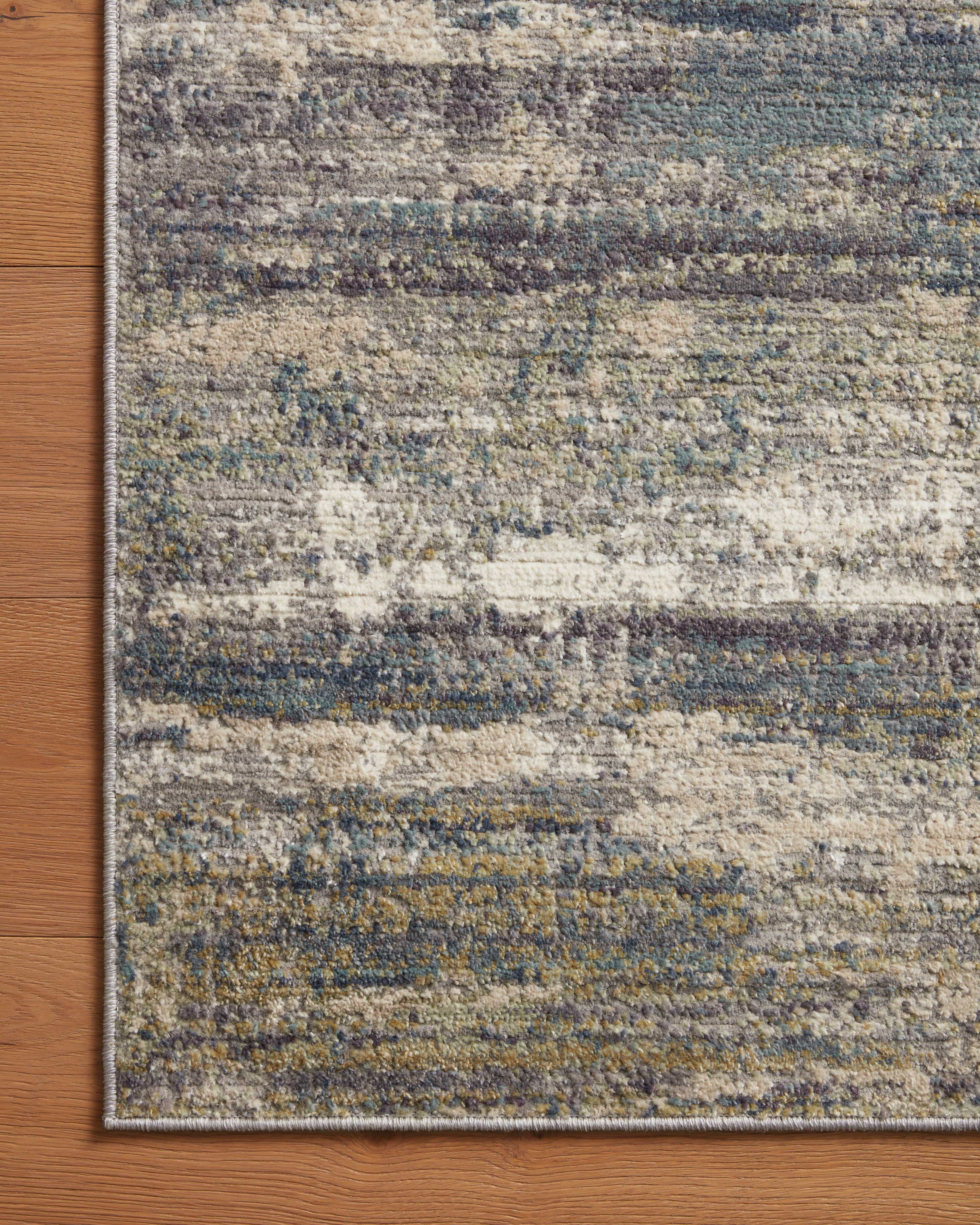 Loloi Arden ARD-05 Granite / Ocean Area Rug