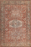 Momeni Ariana ARI-2 Red Area Rug