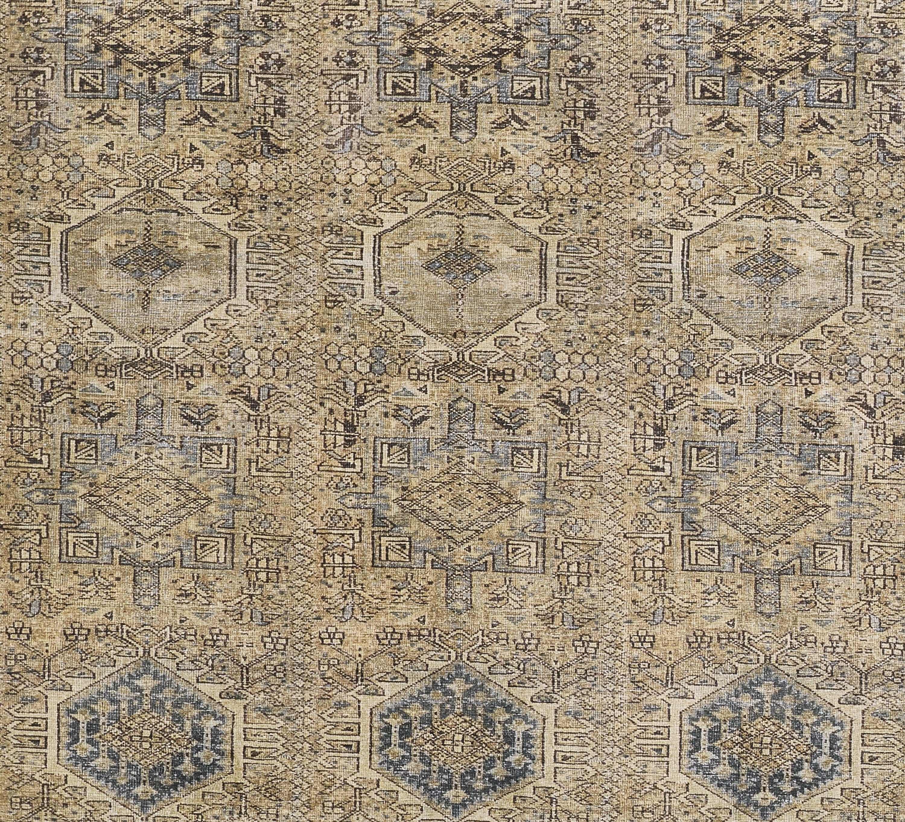 Momeni Ariana ARI-4 Blue Area Rug