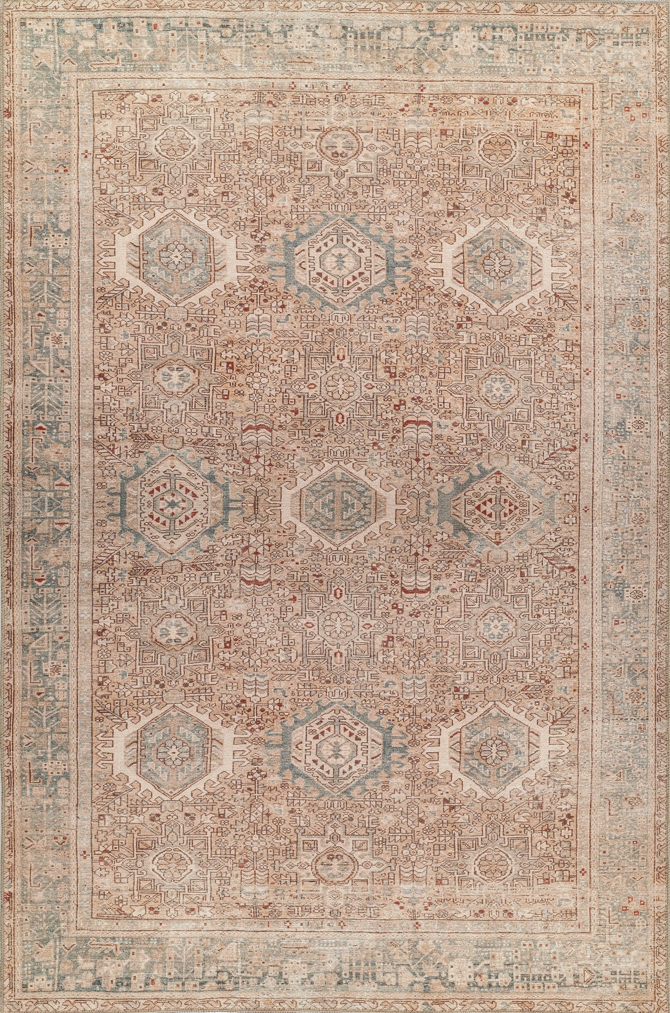 Momeni Ariana ARI-8 Camel Area Rug