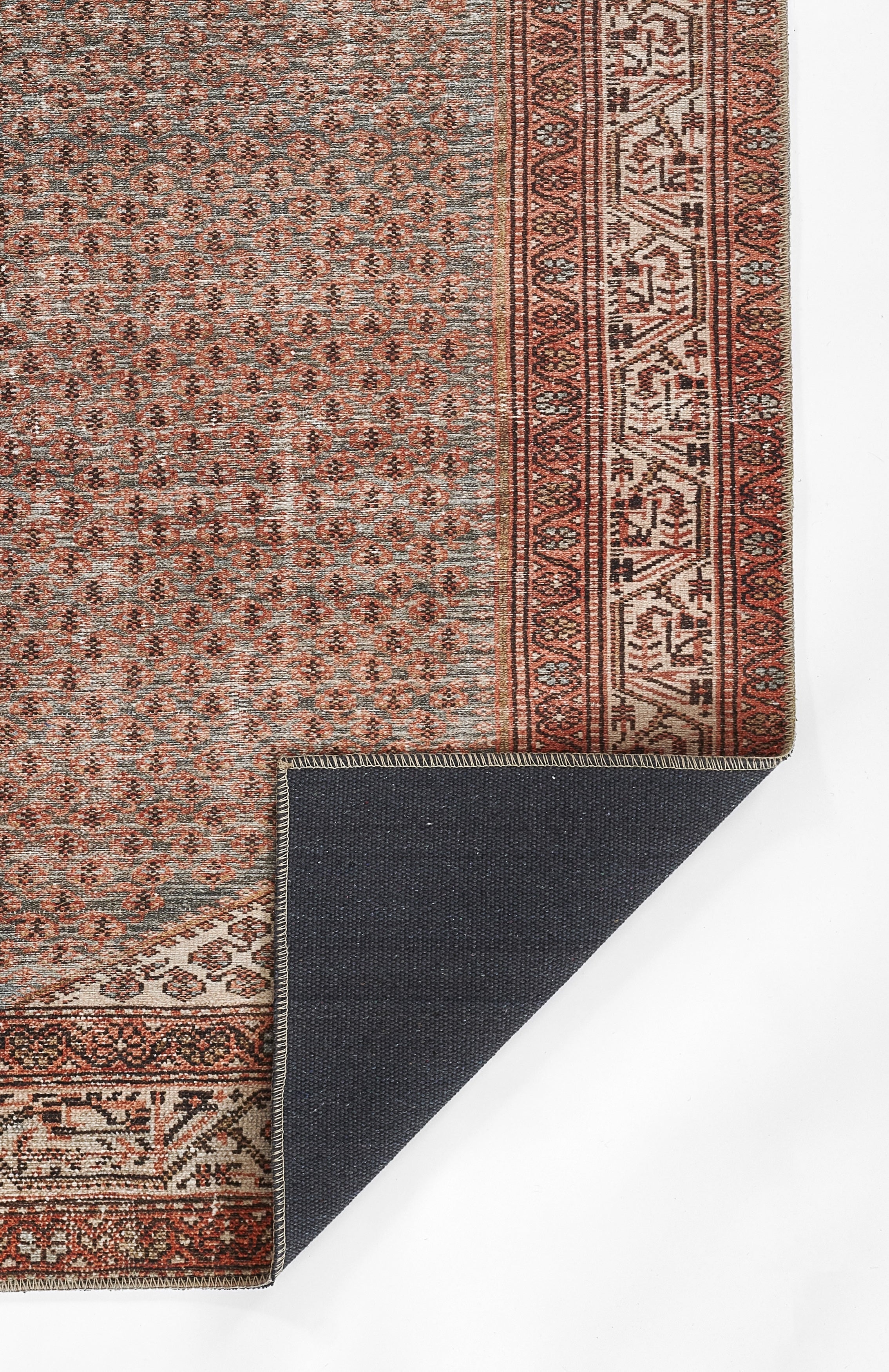 Momeni Ariana ARI-9 Rust Area Rug
