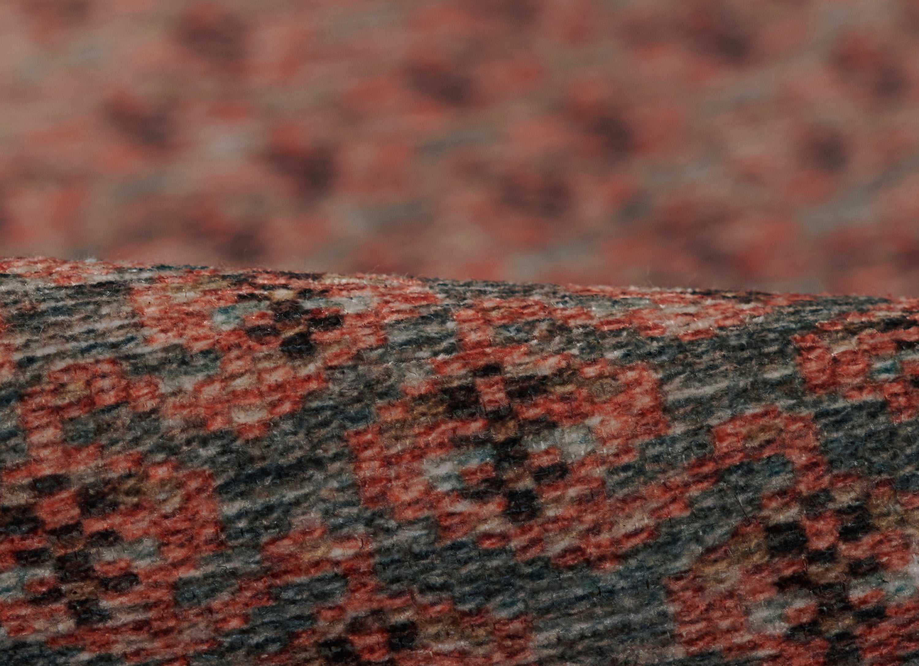 Momeni Ariana ARI-9 Rust Area Rug