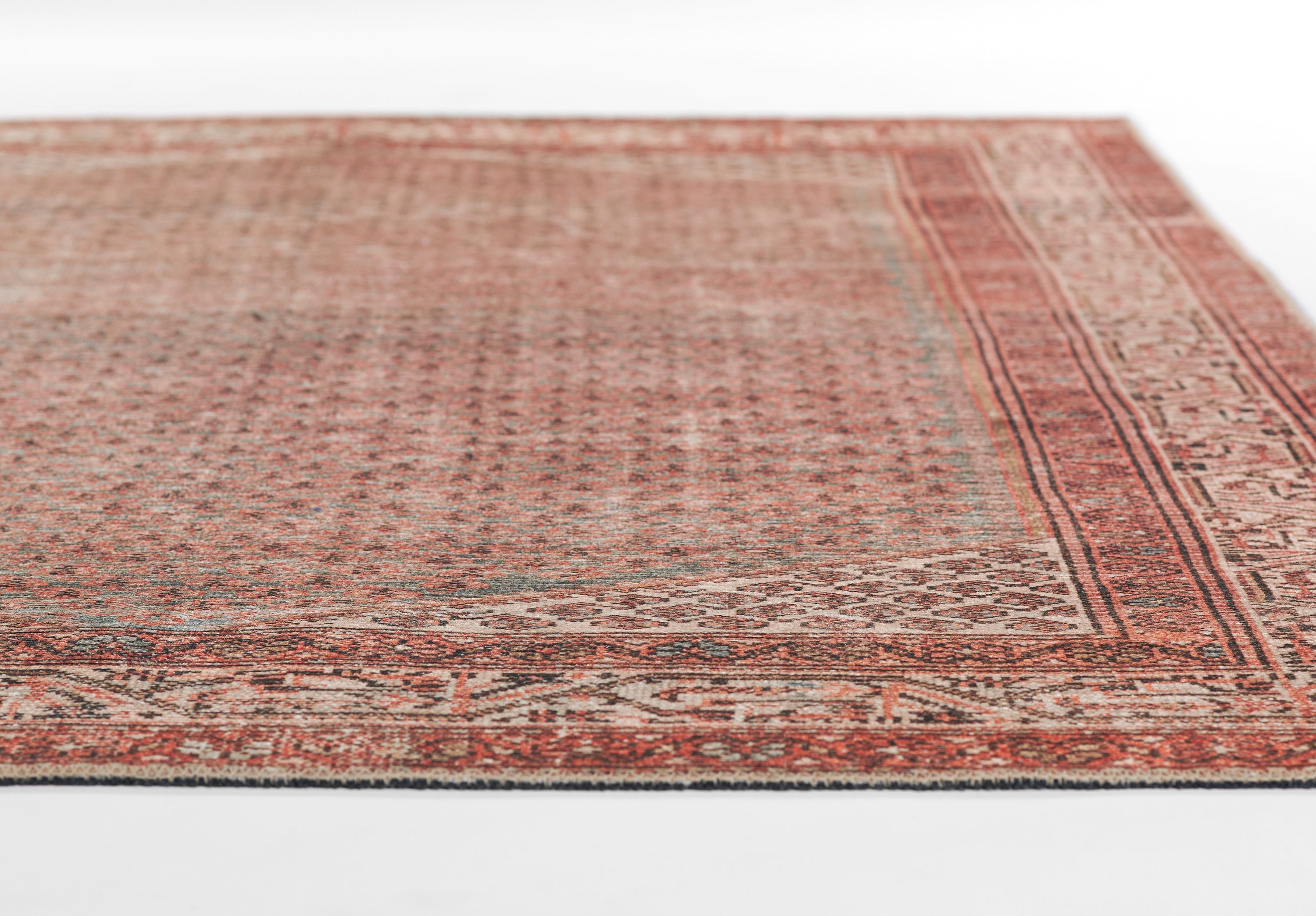 Momeni Ariana ARI-9 Rust Area Rug