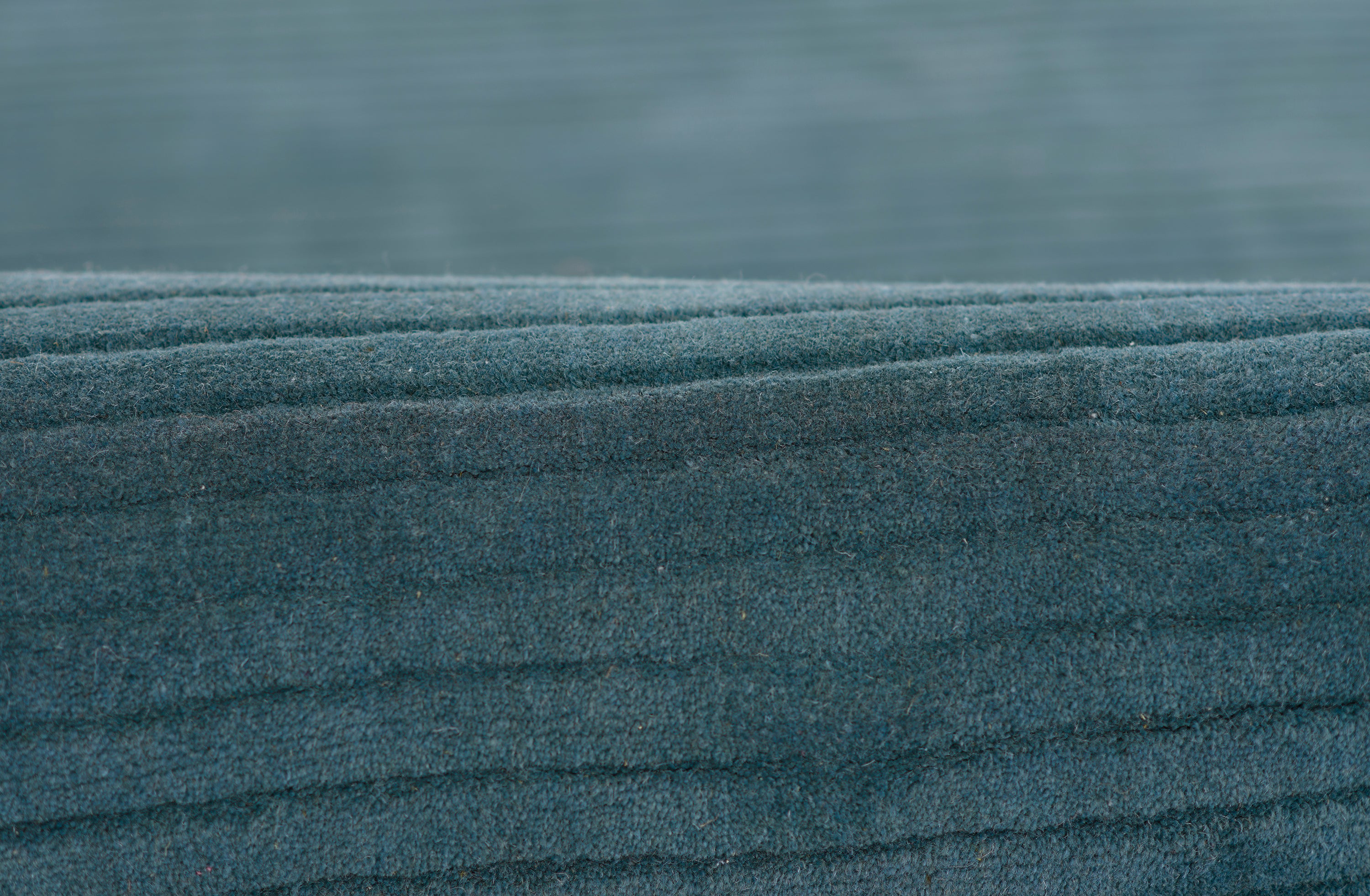 Momeni Asher ASH-1 Blue Hand Loomed Area Rug