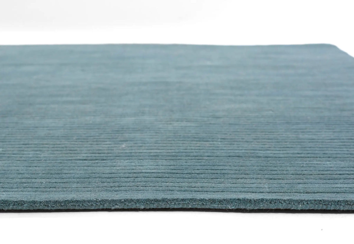 Asher ASH-1 Blue Area Rug by Momeni