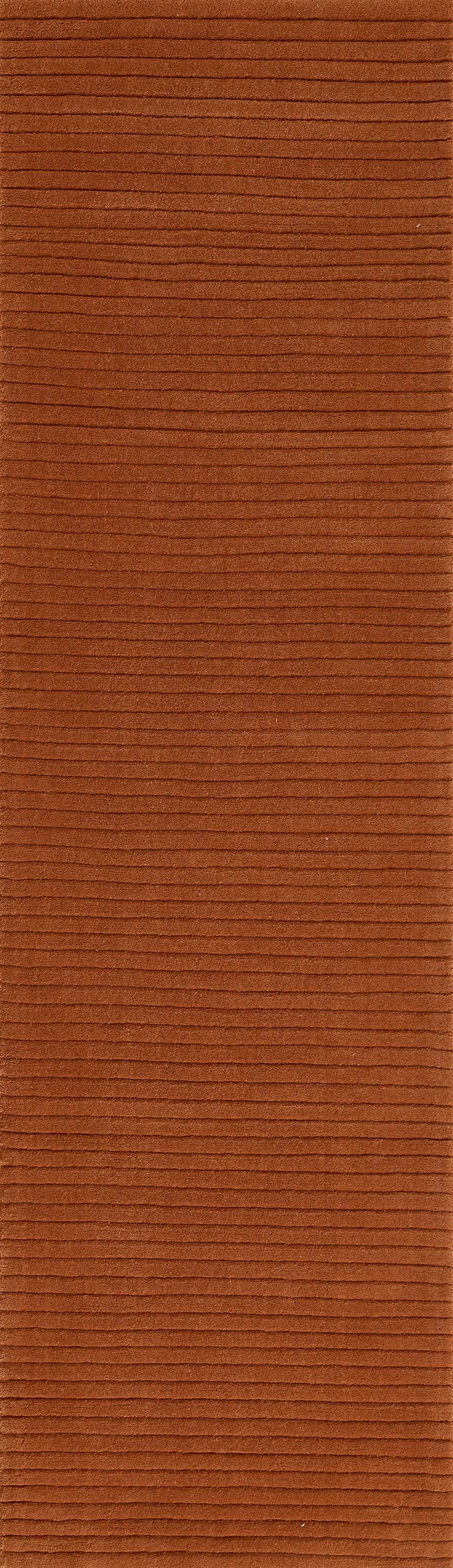 Momeni Asher ASH-1 Rust Hand Loomed Area Rug