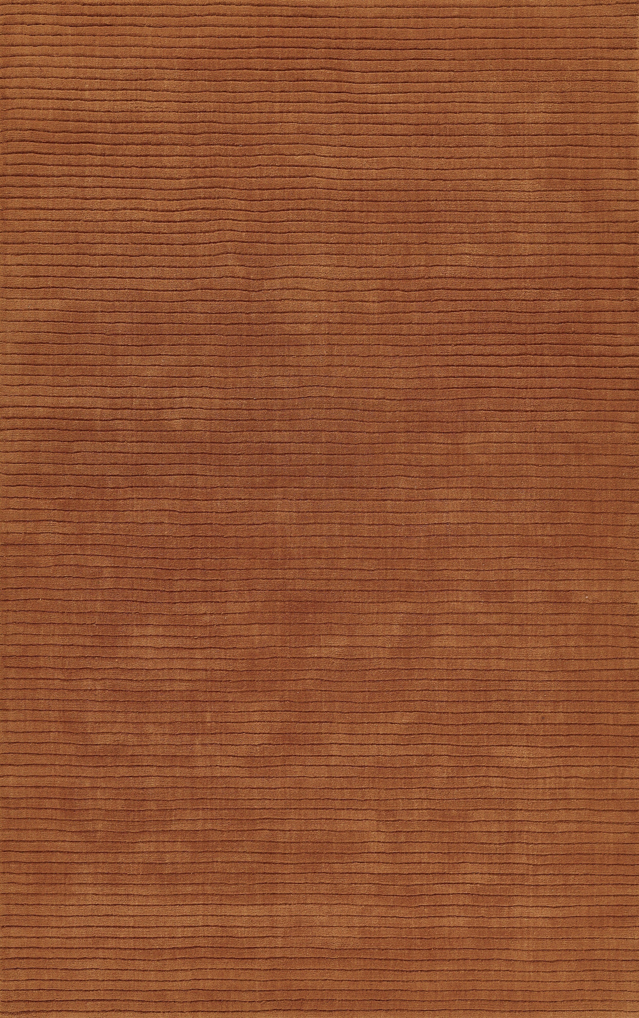 Momeni Asher ASH-1 Rust Hand Loomed Area Rug