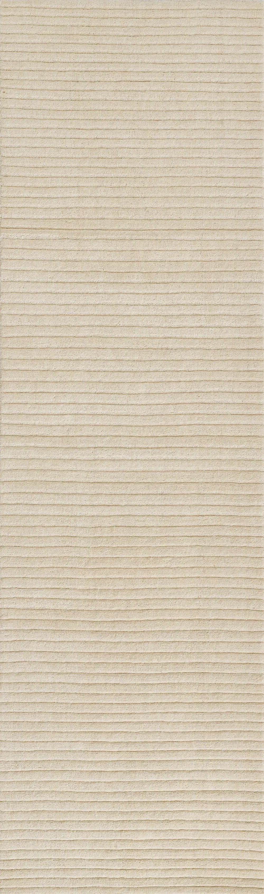 Asher ASH-1 White Area Rug by Momeni