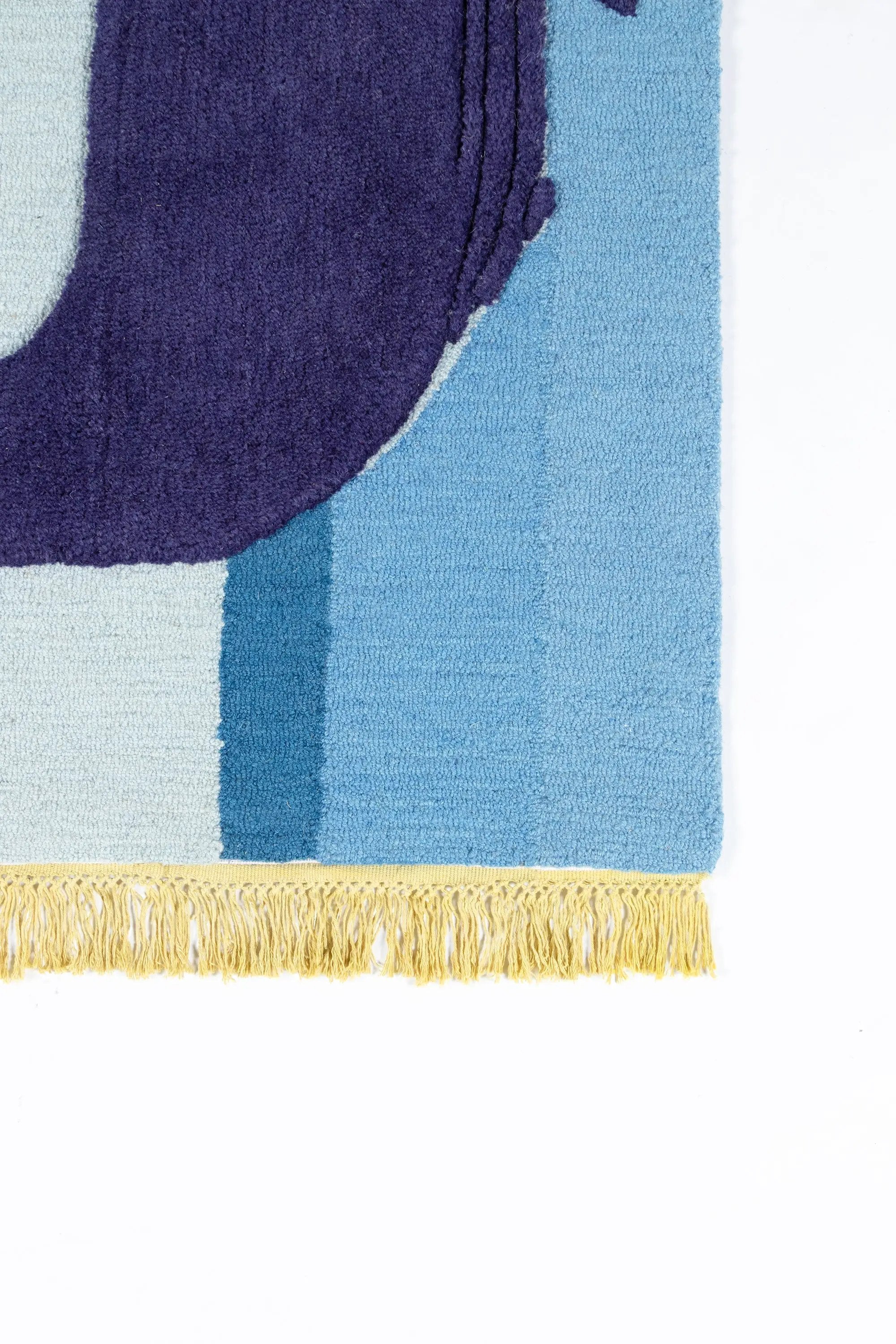 Atticus ATC-2 (Whale) Blue Area Rug by Novogratz by Momeni