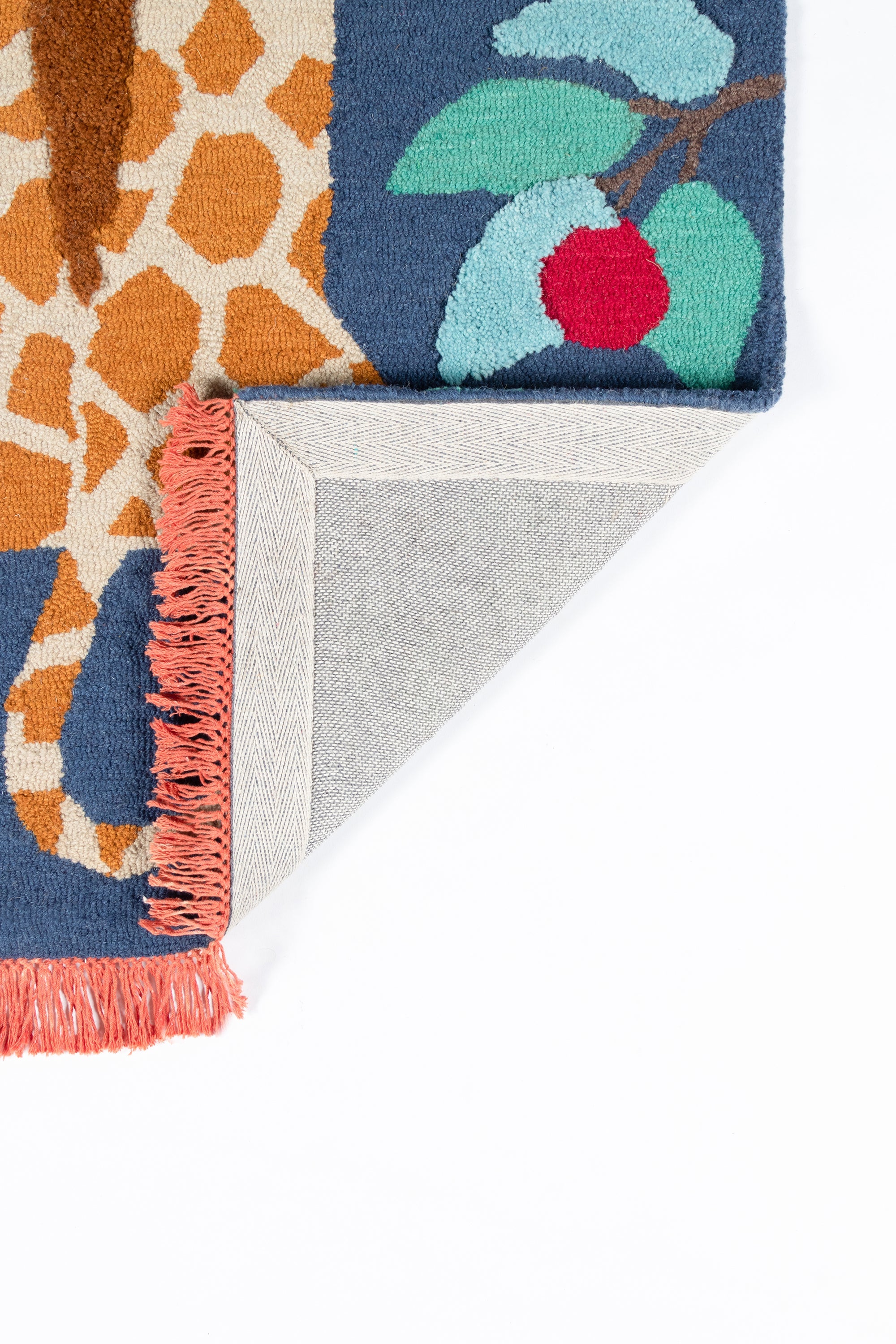 Novogratz Atticus ATC-3 Navy Area Rug by Momeni