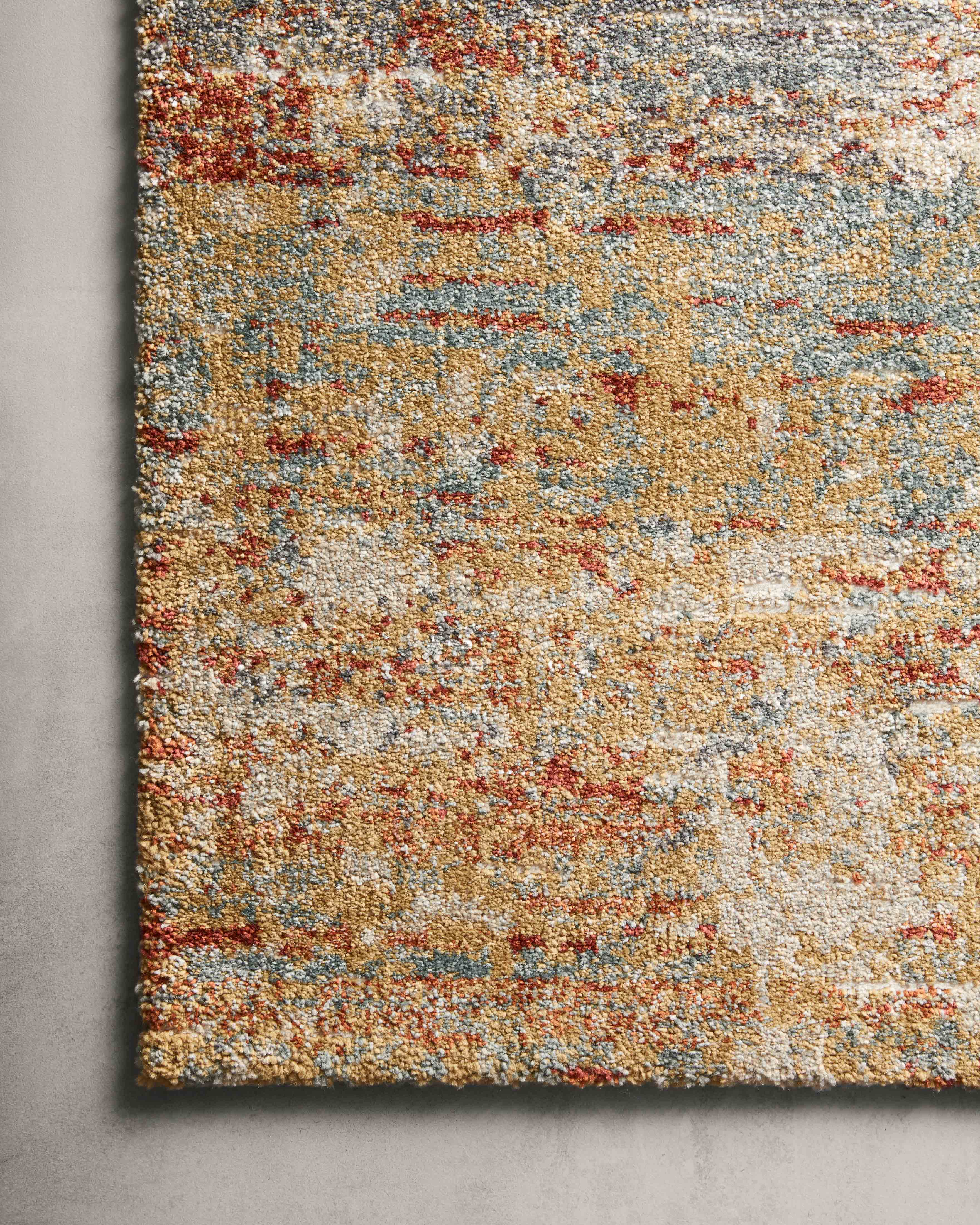 Loloi Augustus AGS-02 Terracotta Area Rug