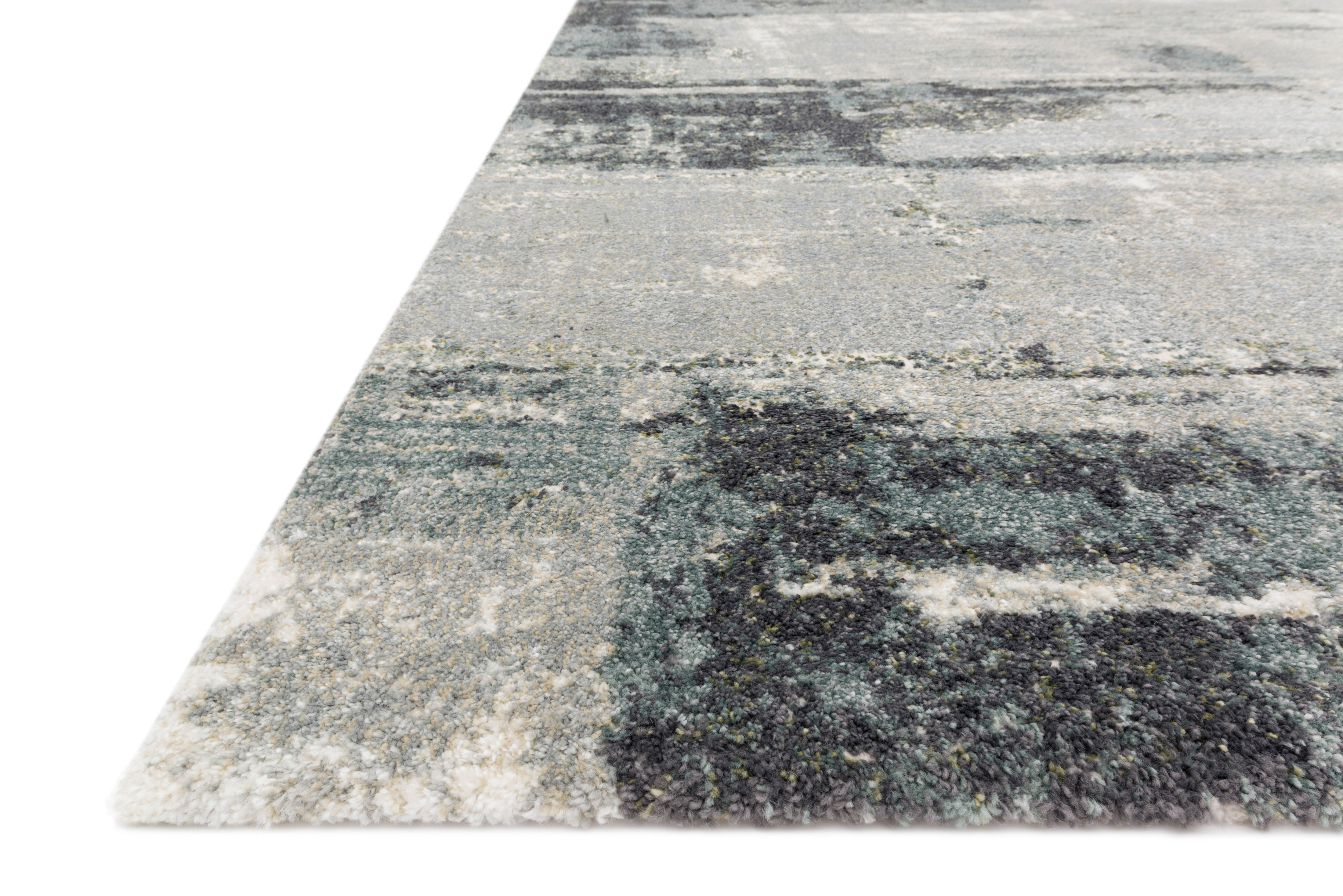 Loloi Augustus AGS-03 Slate Blue Area Rug