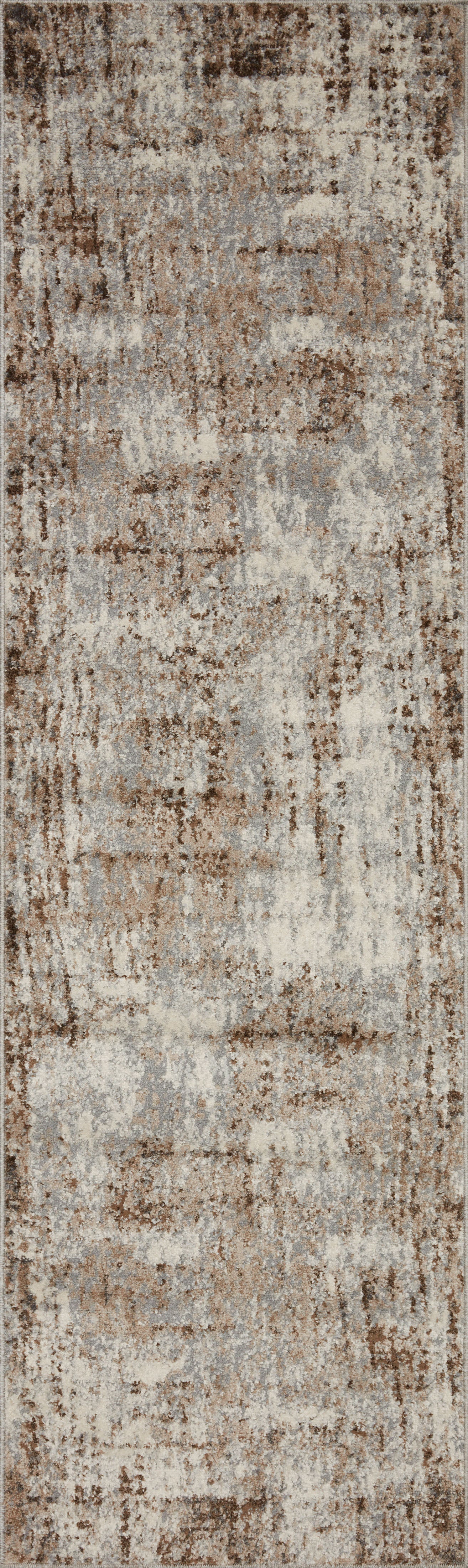 Loloi Austen AUS-01 Natural / Mocha Area Rug