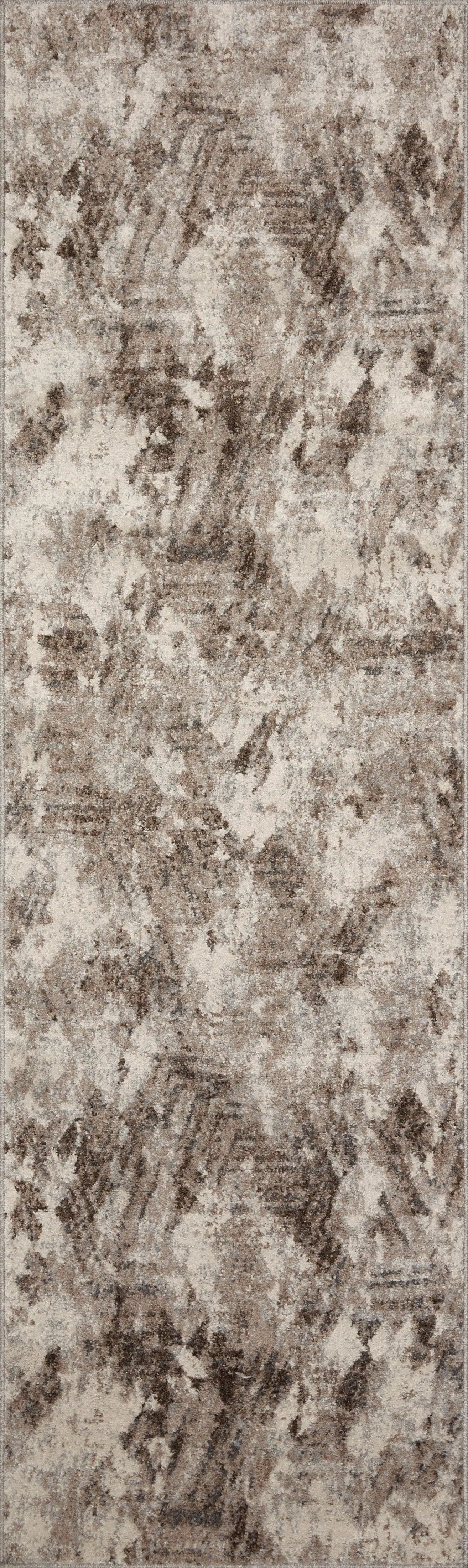 Austen AUS-03 Natural / Mocha Area Rug by Loloi