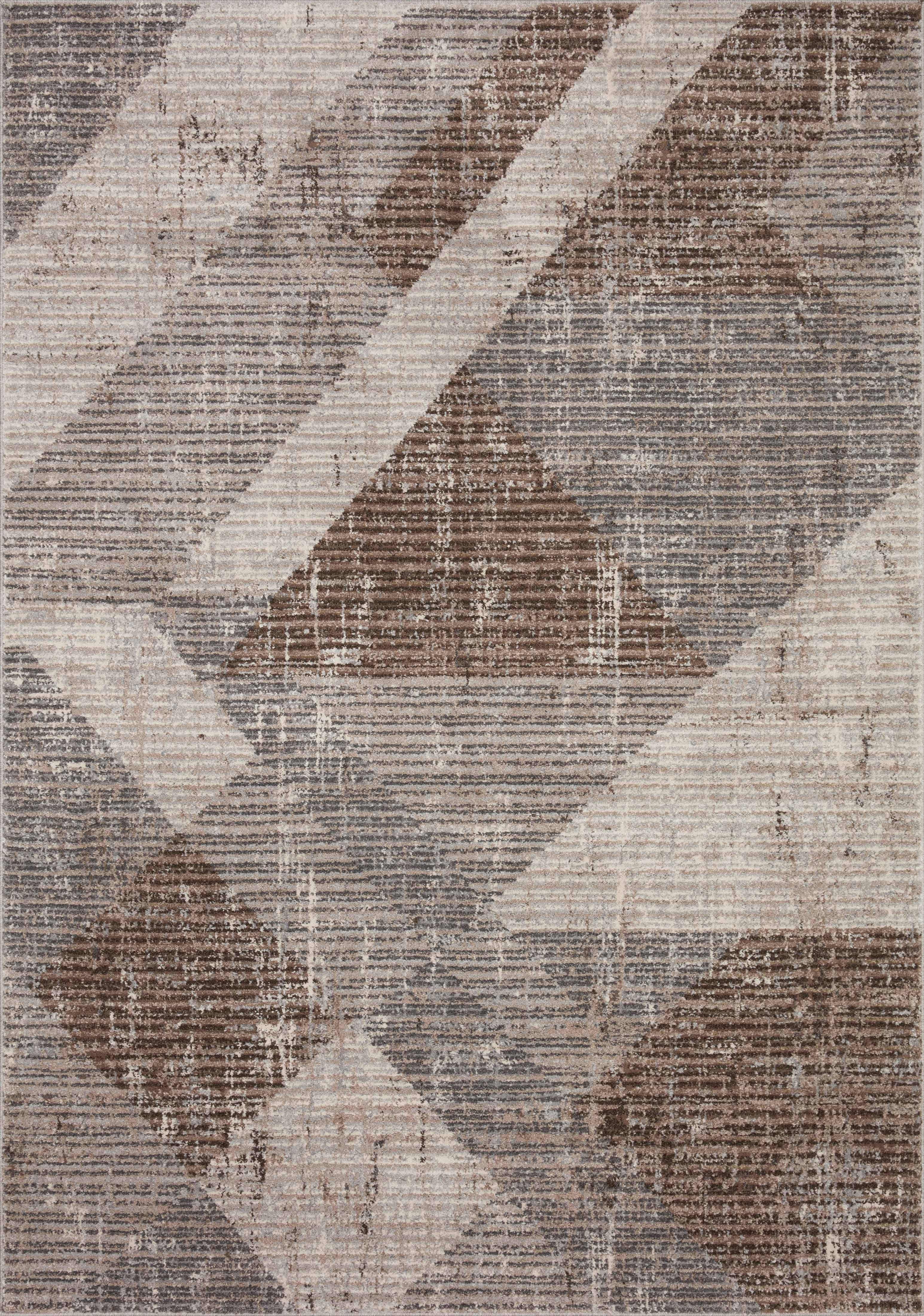 Loloi Austen AUS-04 Stone / Bark Area Rug