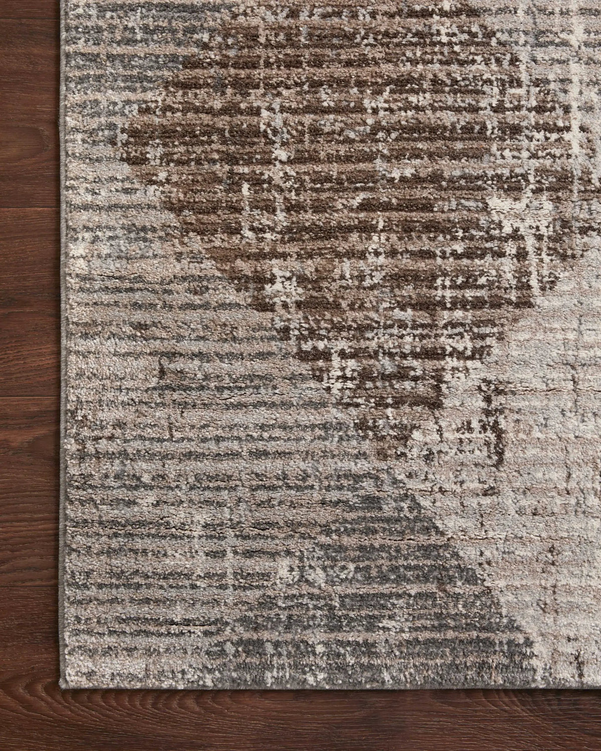 Austen AUS-04 Stone / Bark Area Rug by Loloi