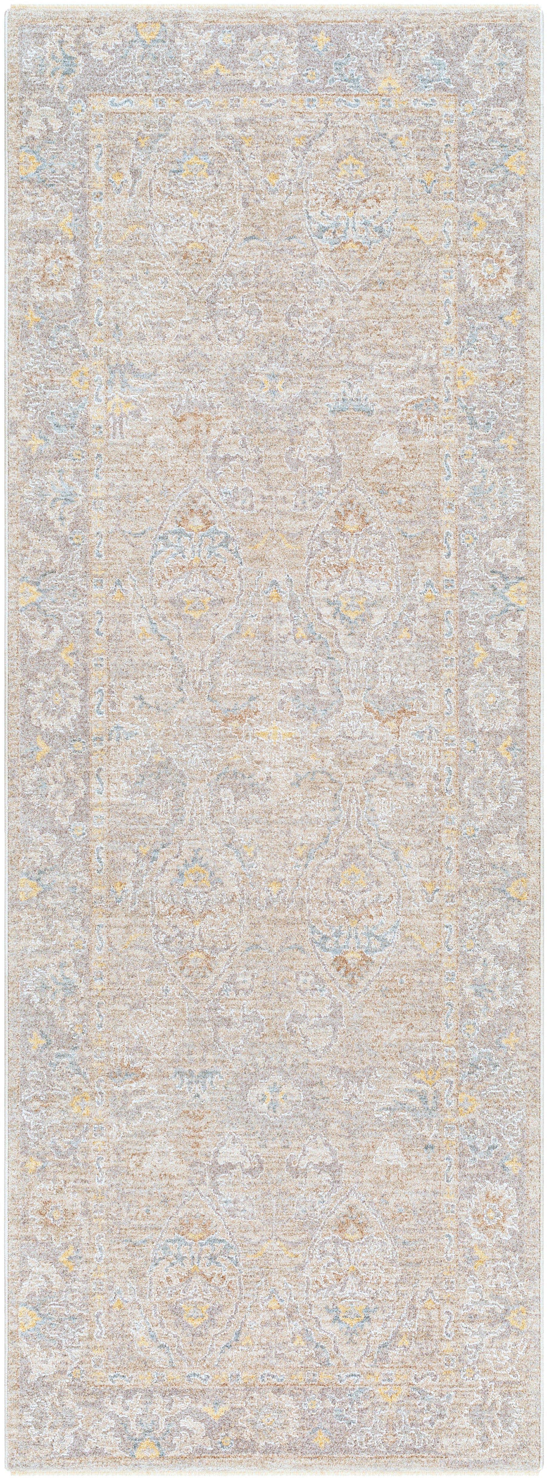 Surya Avant Garde AVT-2378 Charcoal Area Rug by LIVABLISS