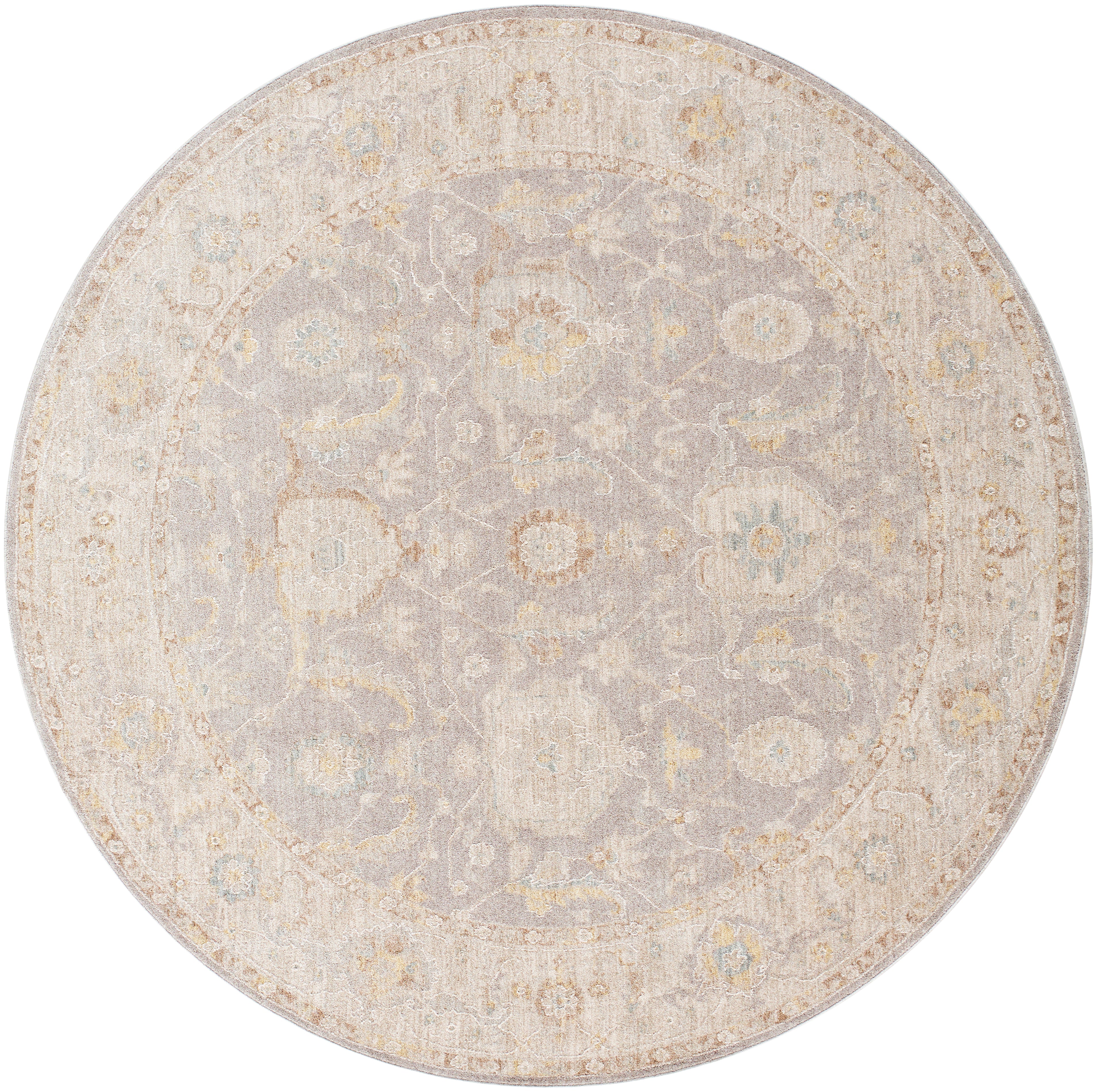 LIVABLISS Avant Garde AVT-2380 Charcoal Area Rug