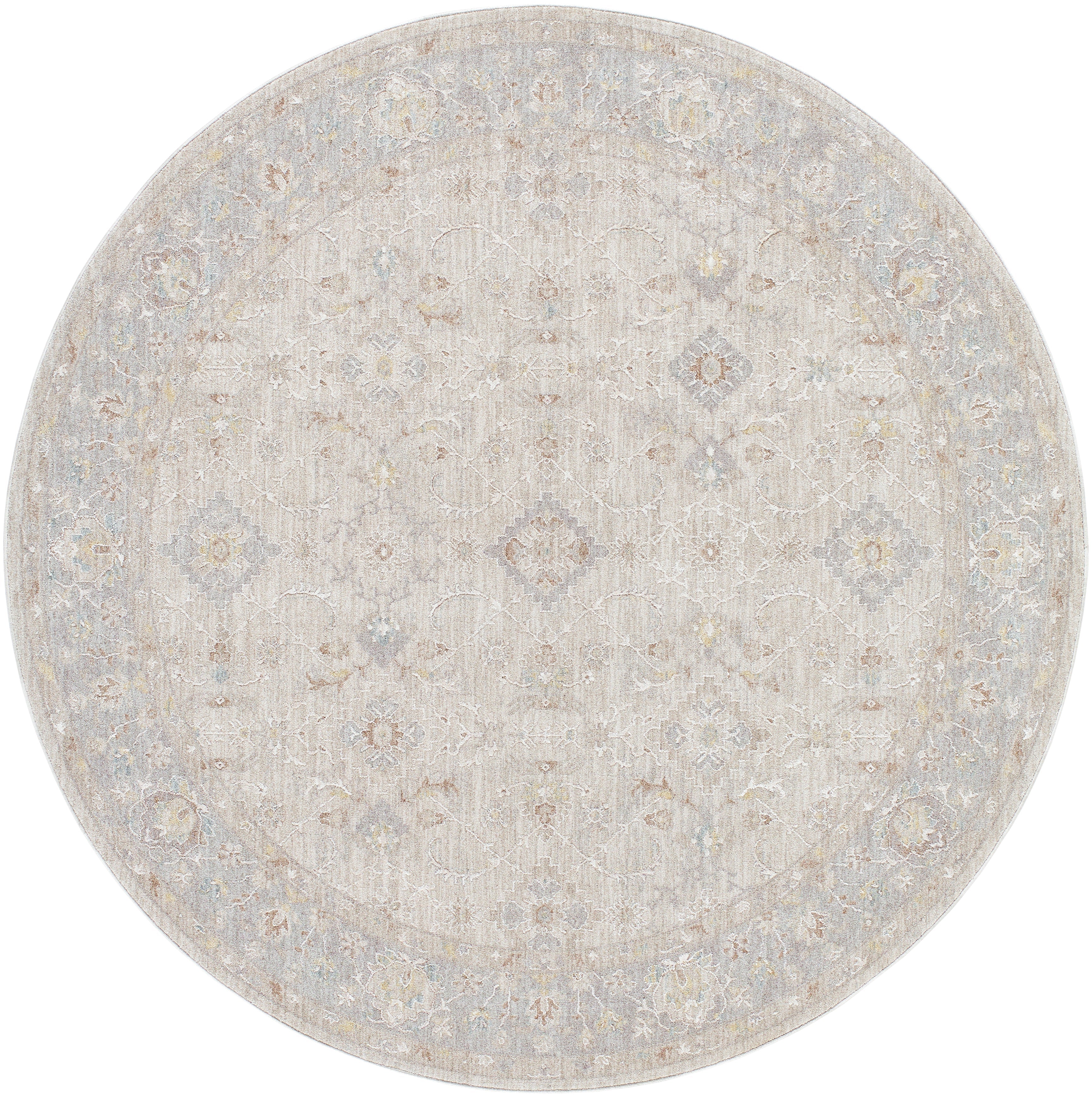 Surya Avant Garde AVT-2381 Light Slate Area Rug by LIVABLISS