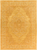 Surya Middleton AWHR-2059 Yellow Area Rug by LIVABLISS