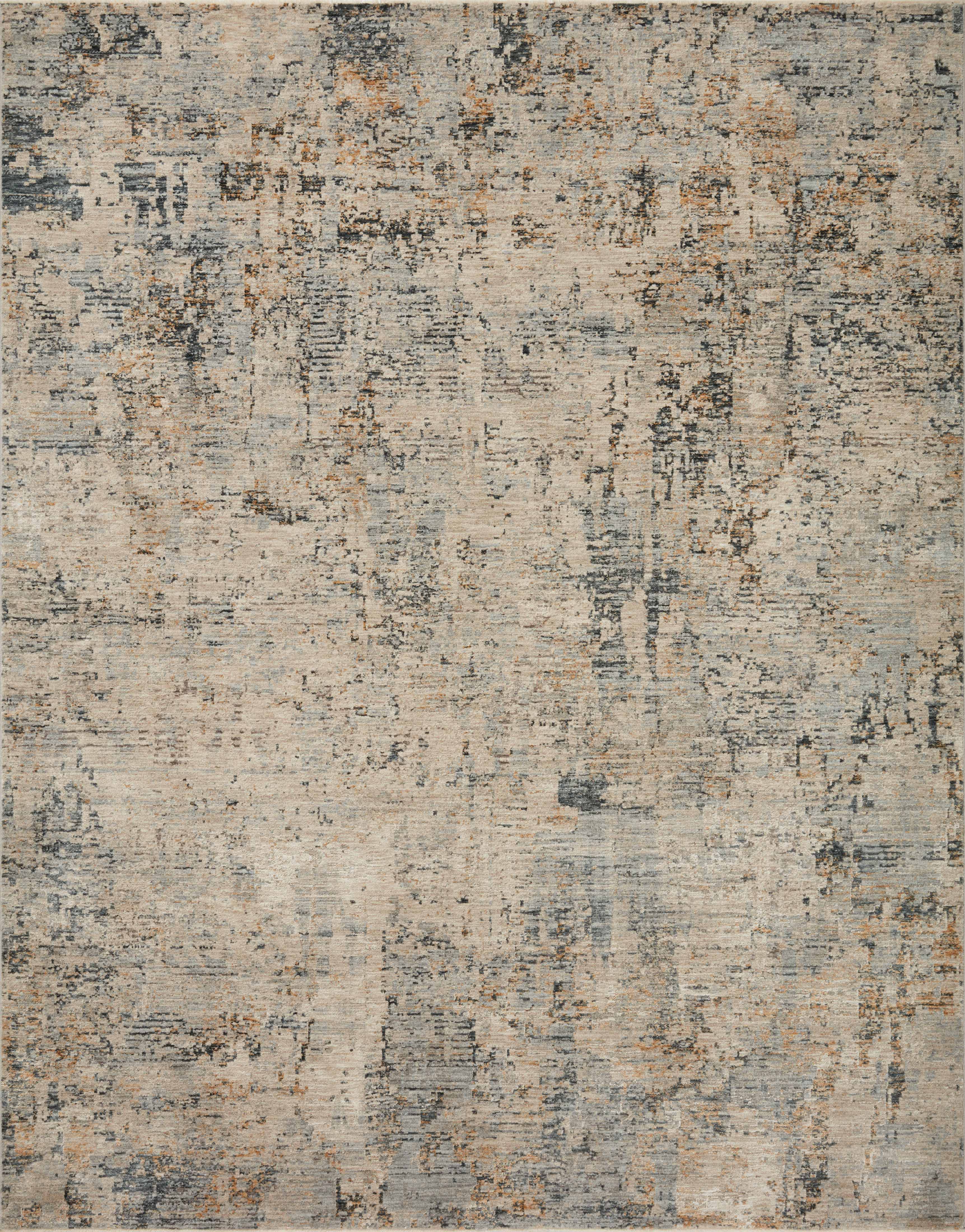 Loloi Axel AXE-03 Beige / Sky Area Rug