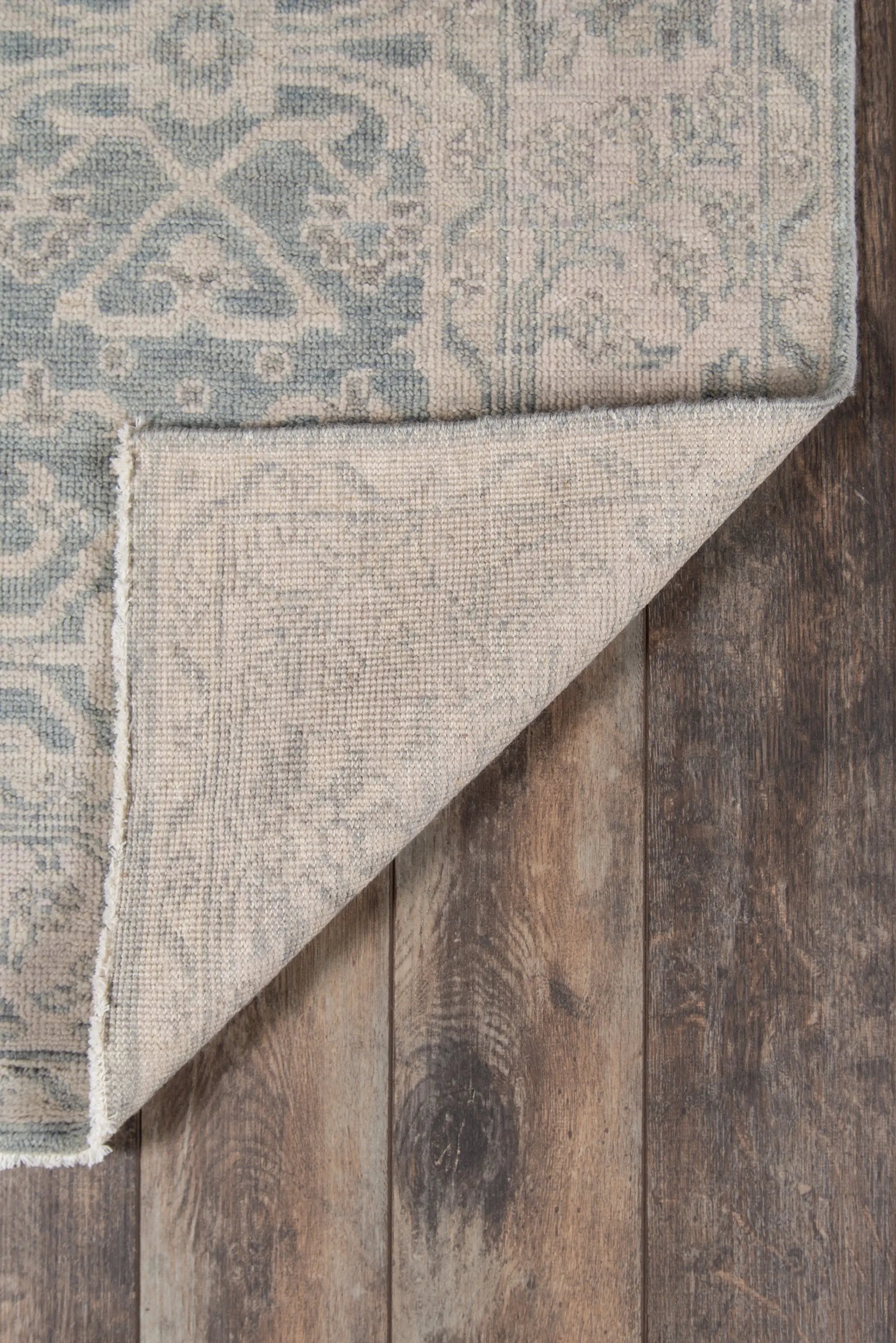 Banaras BNR-2 Sage Area Rug by Momeni