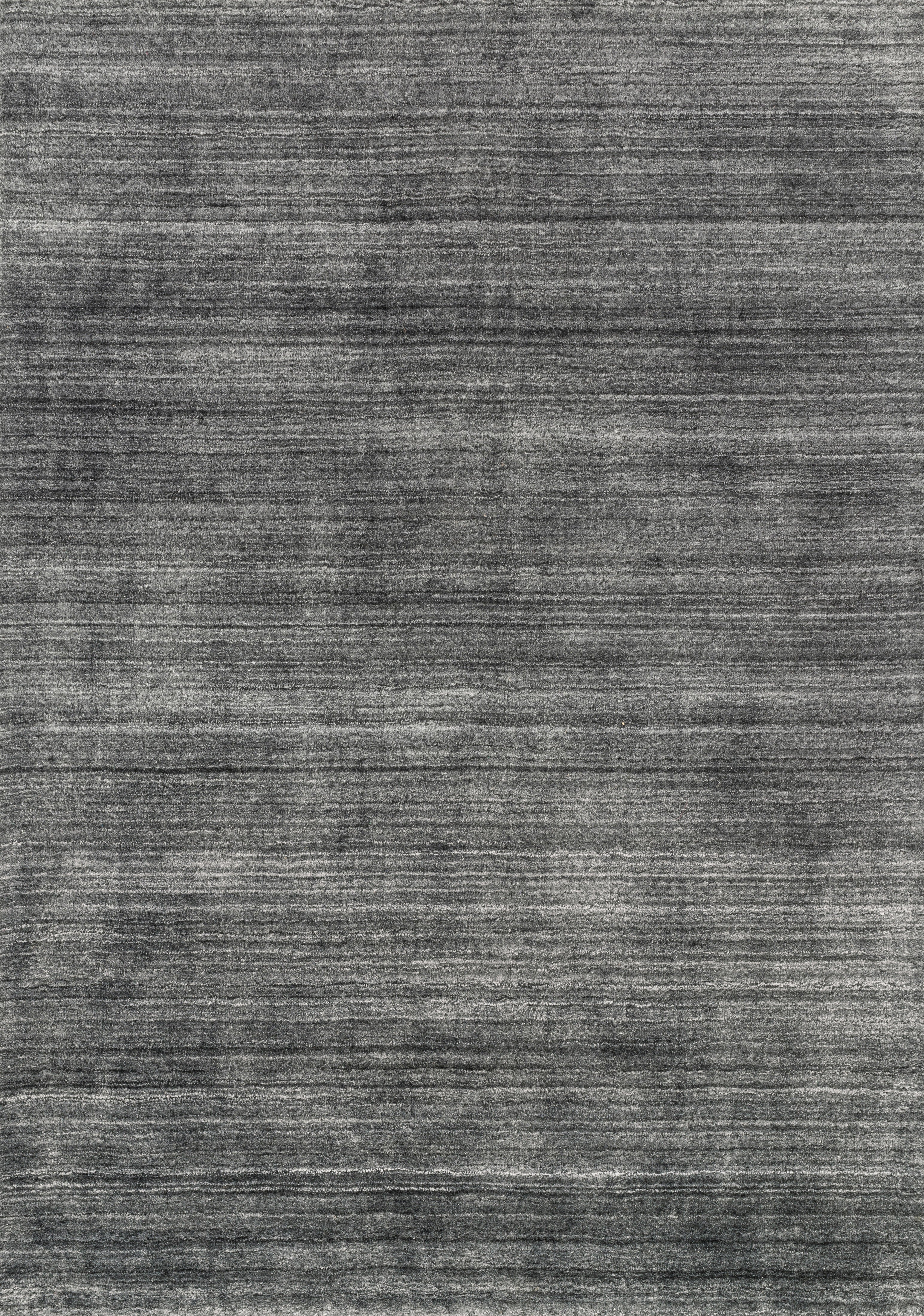 Loloi Barkley BK-01 Charcoal Area Rug