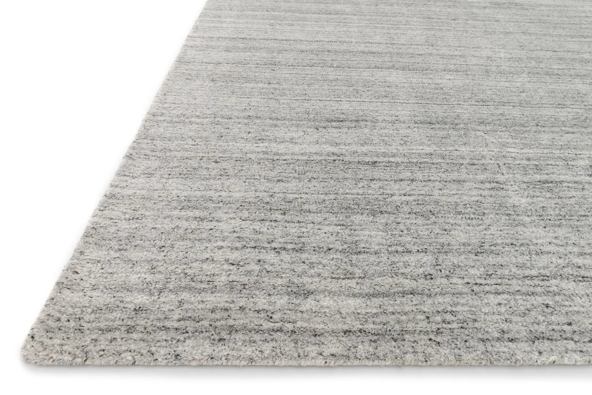 Barkley BK-01 Silver Area Rug by Loloi