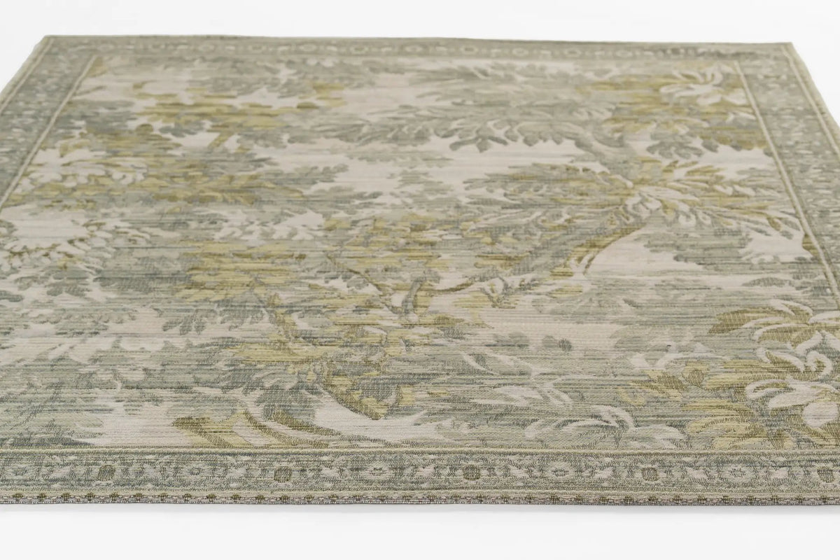 Barron BRN-3 Multicolor Area Rug by Momeni
