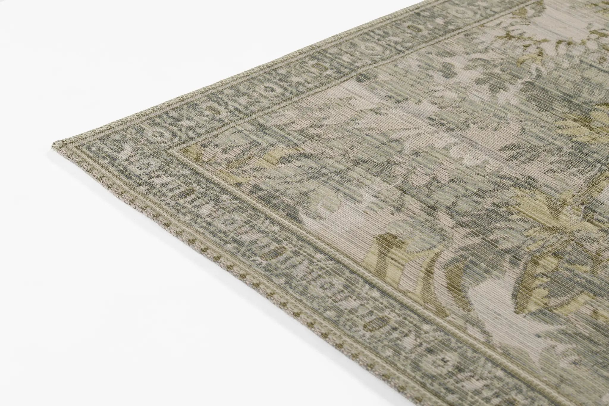 Barron BRN-3 Multicolor Area Rug by Momeni