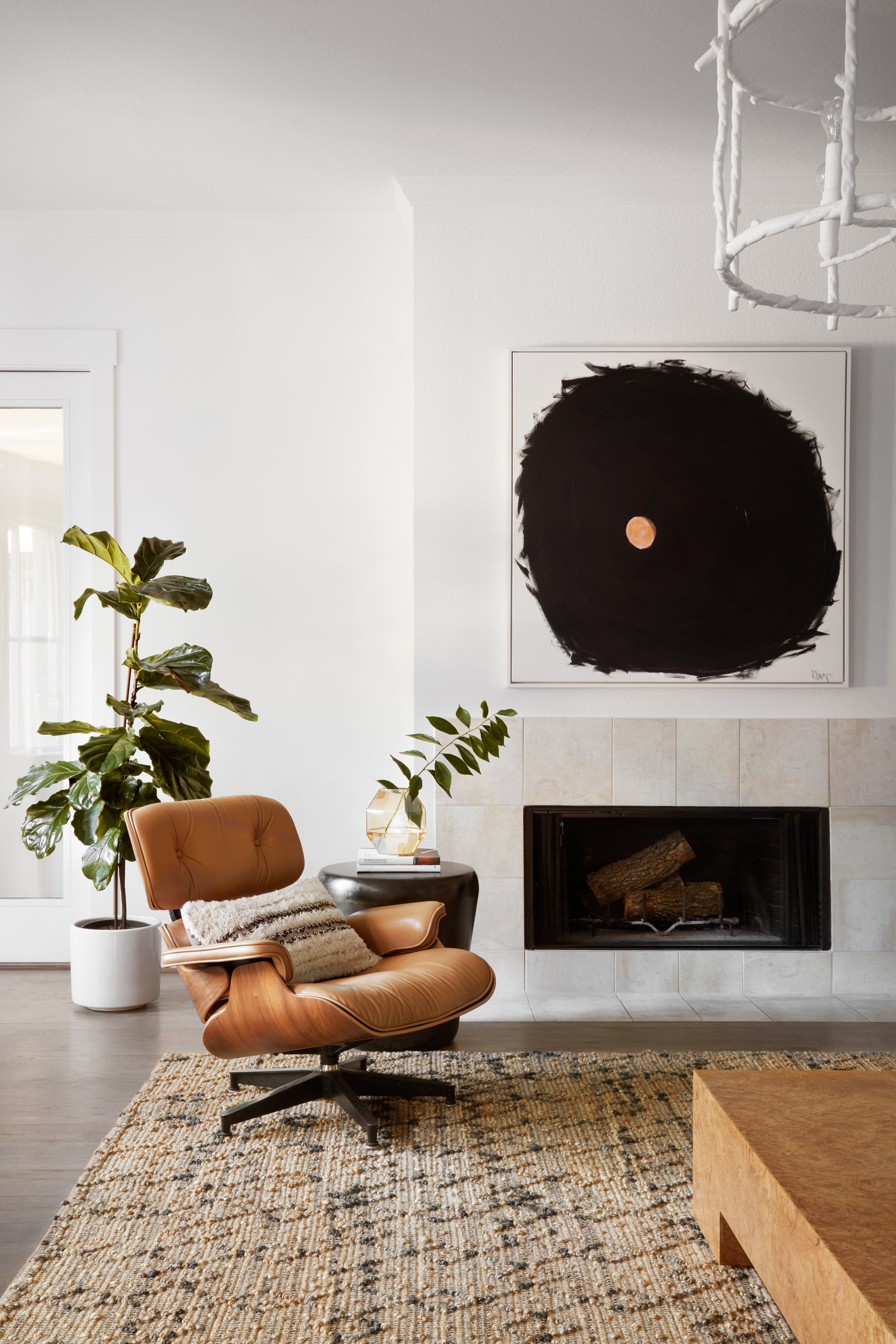 Loloi Beacon BU-01 Charcoal Area Rug