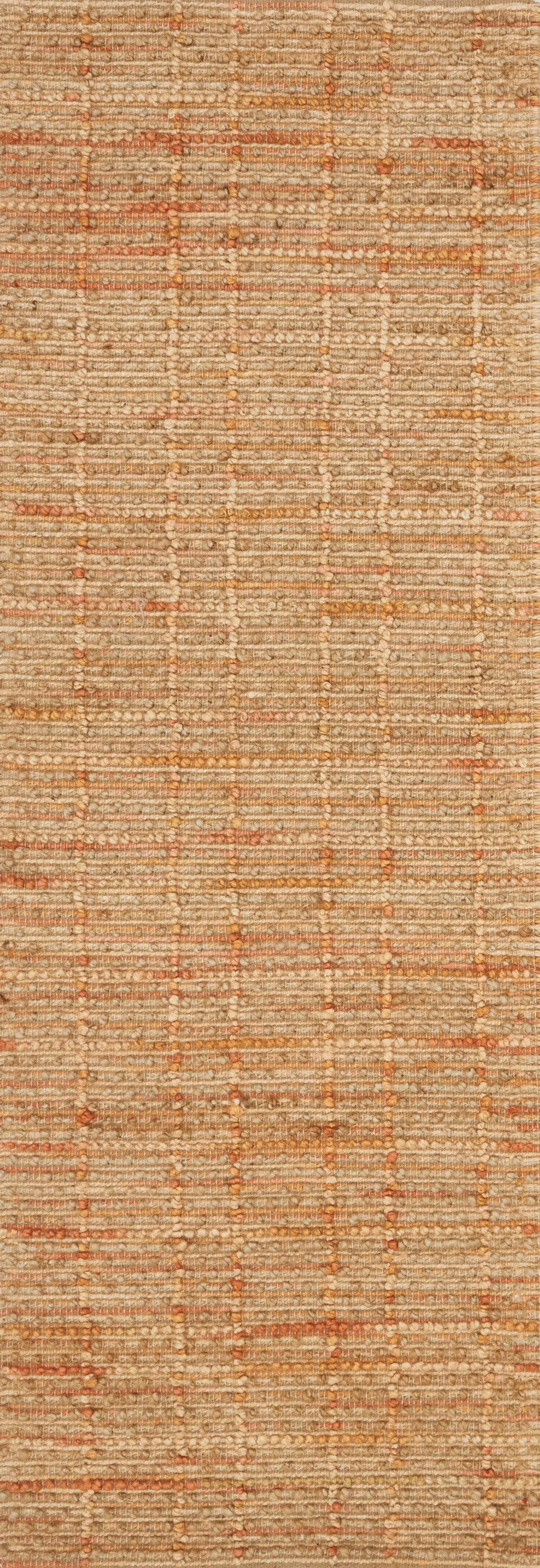 Beacon BU-02 Tangerine Area Rug by Loloi