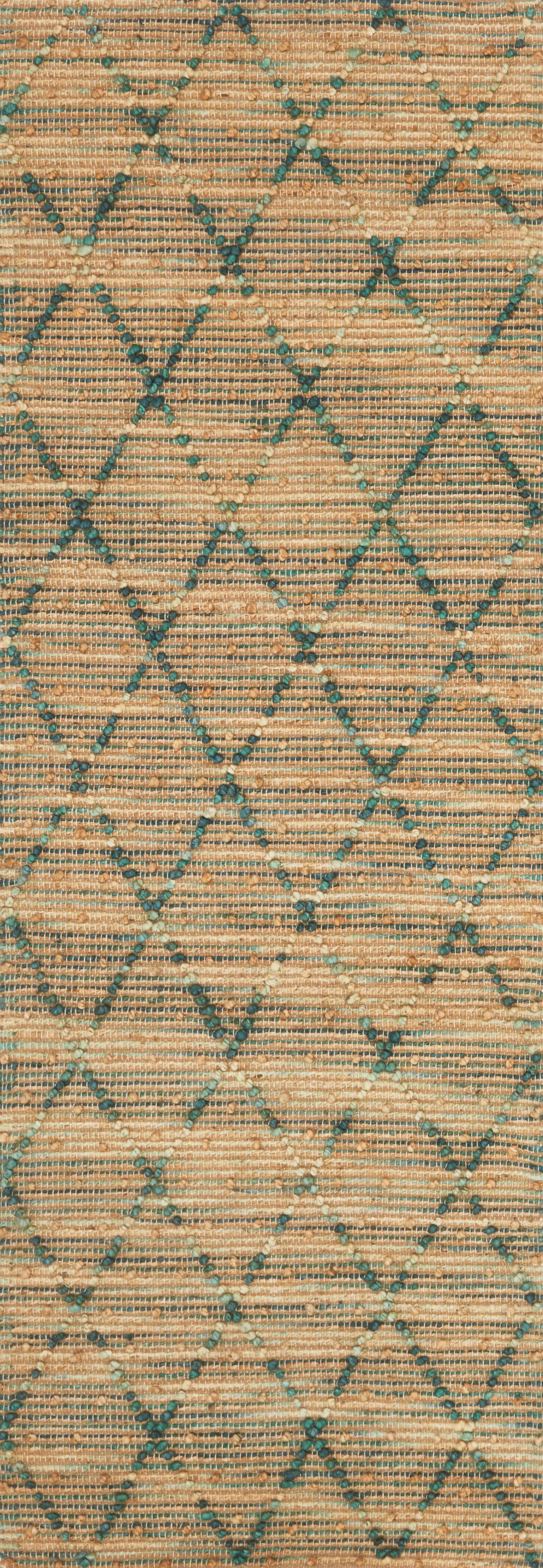 Loloi Beacon BU-03 Aqua Area Rug
