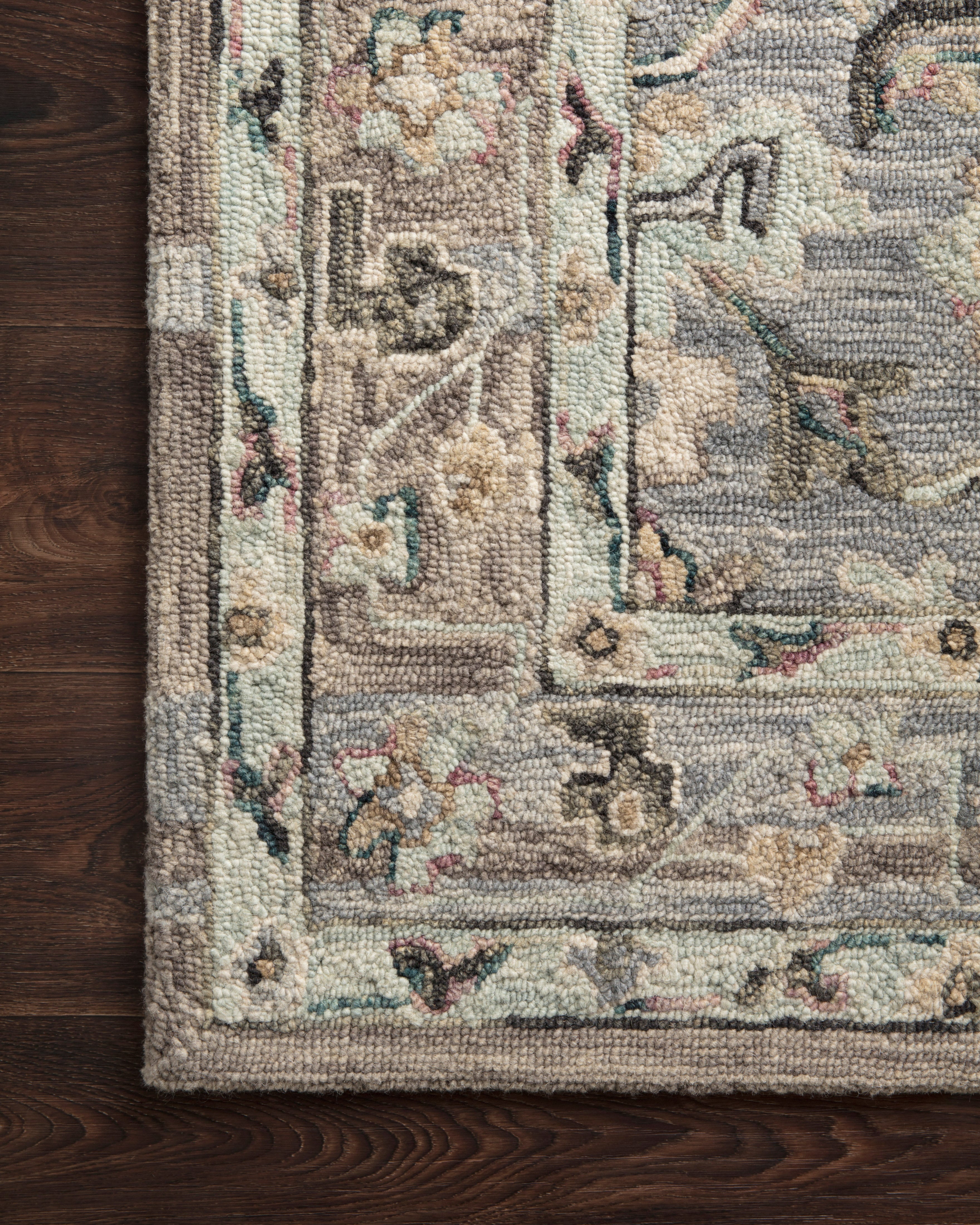 Loloi Beatty BEA-04 Light Blue / Multi Area Rug