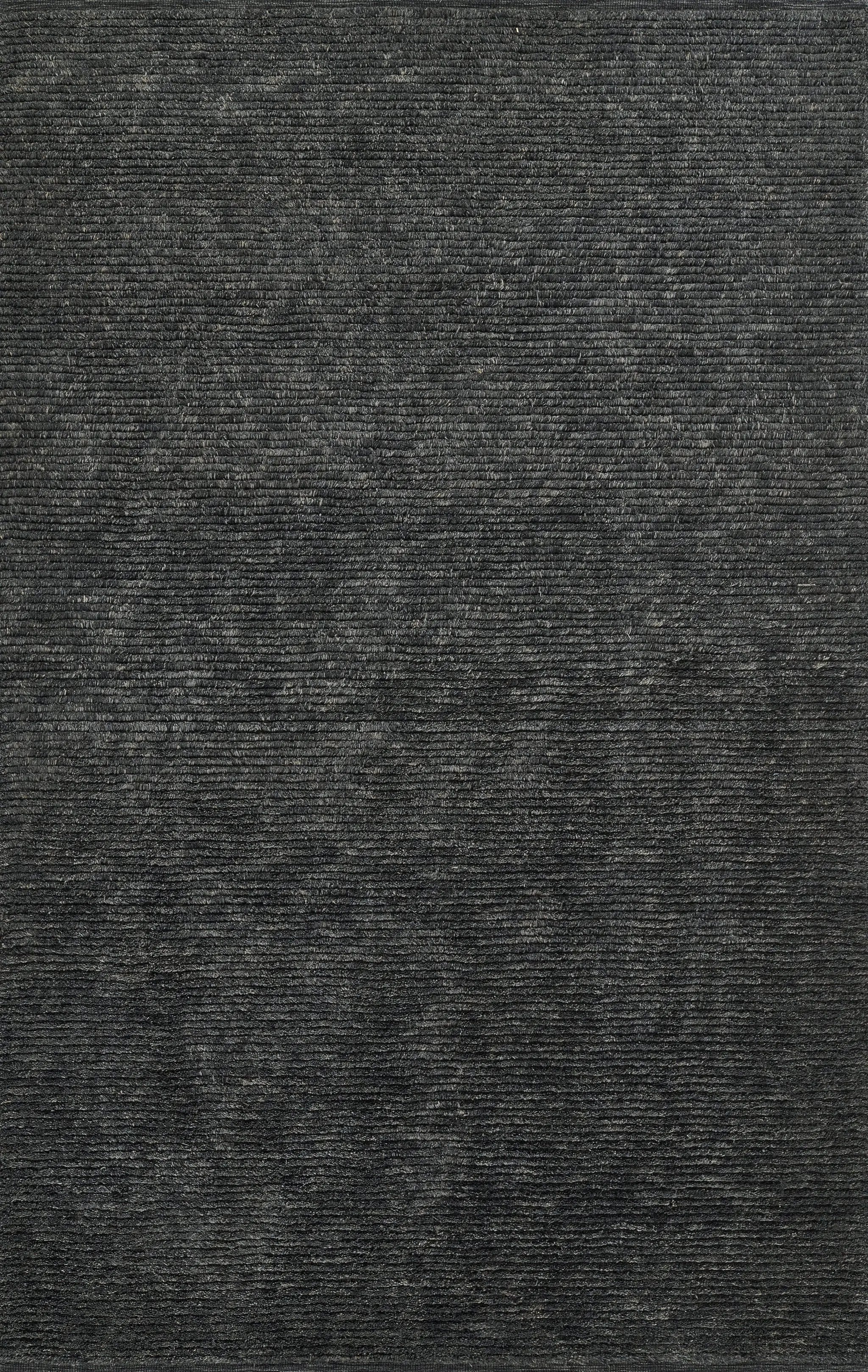 Momeni Bebe BEB-1 Charcoal Hand Tufted Area Rug