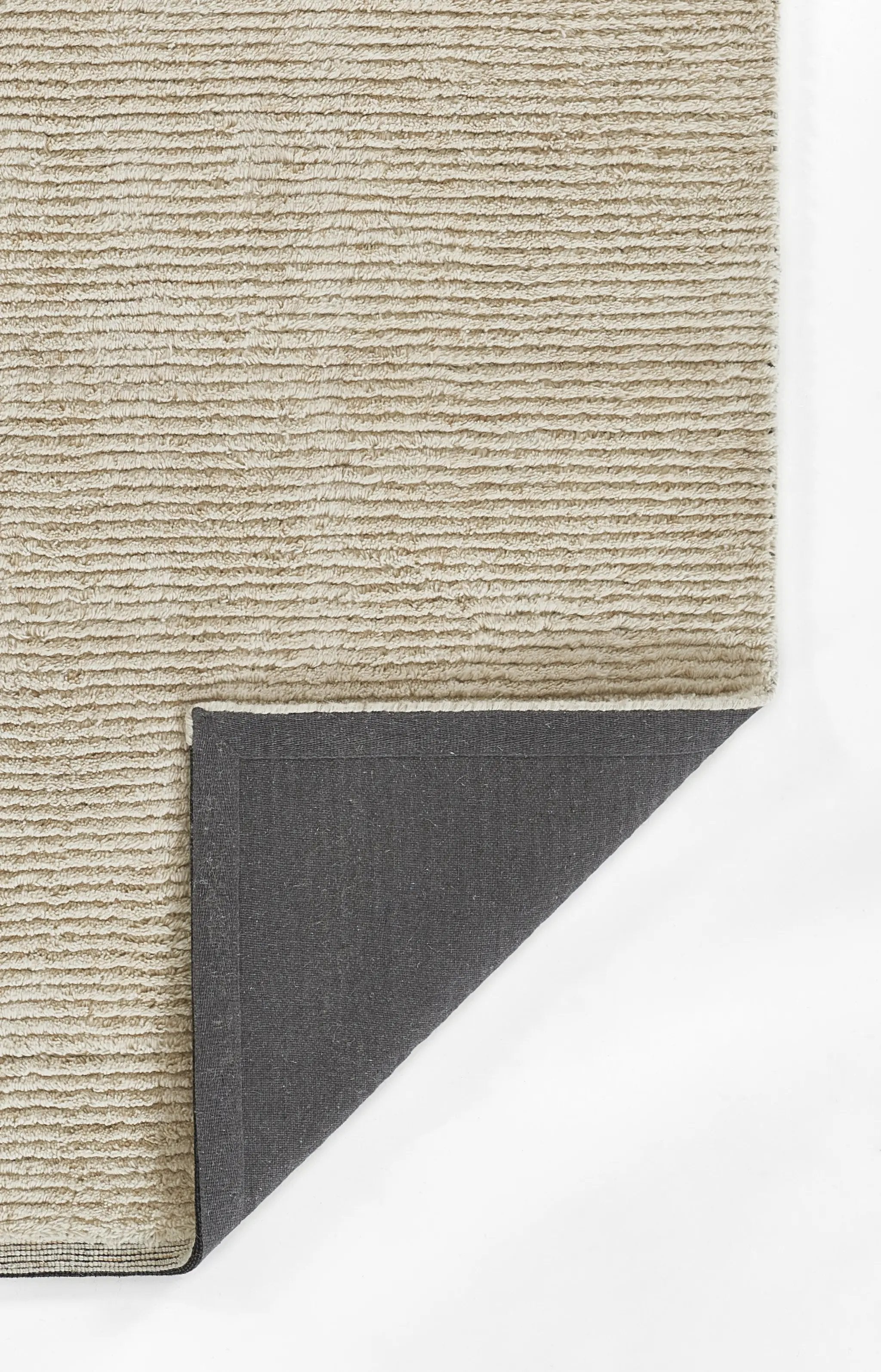 Bebe BEB-1 Ivory Area Rug by Momeni