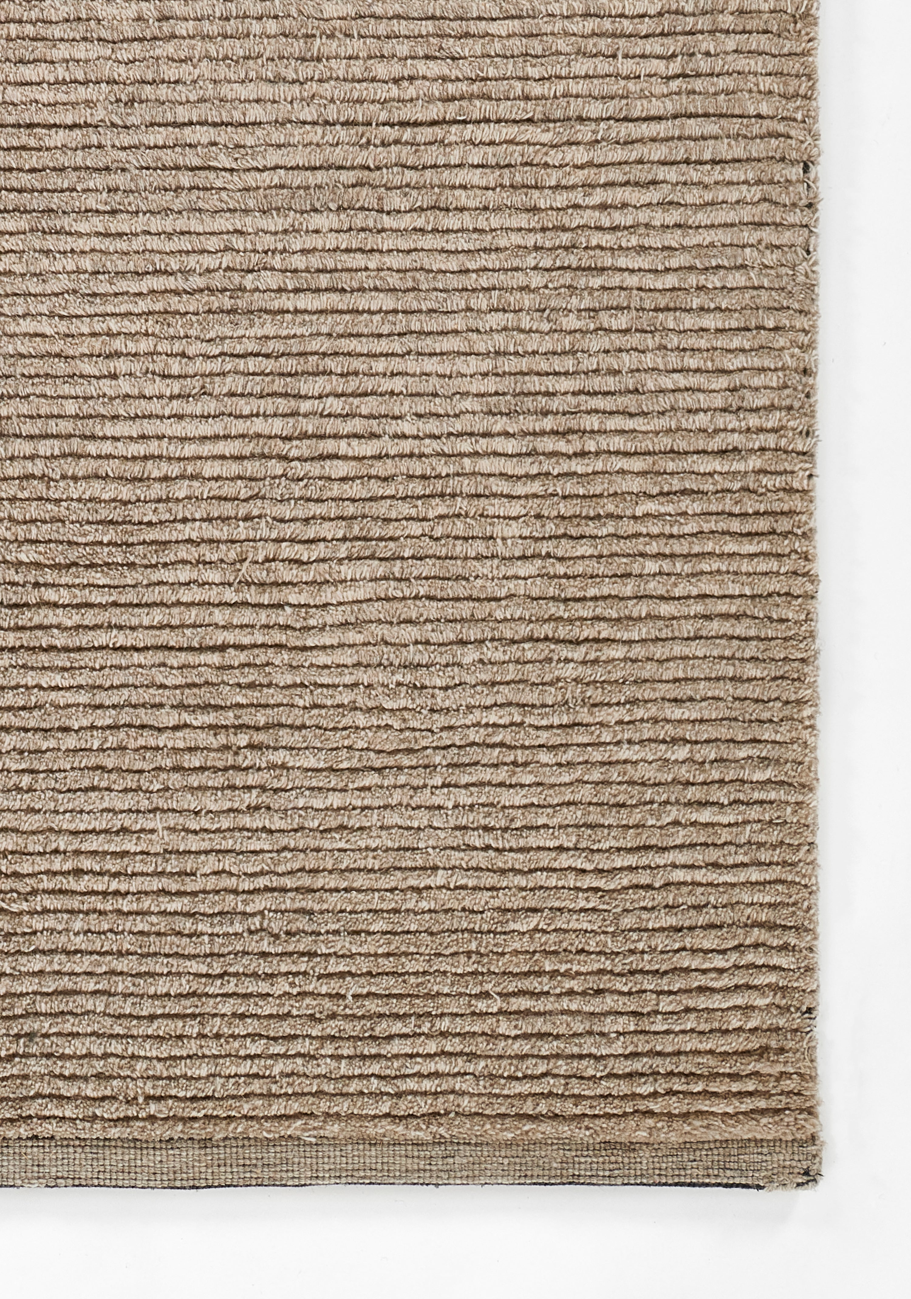 Momeni Bebe BEB-1 Natural Hand Tufted Area Rug