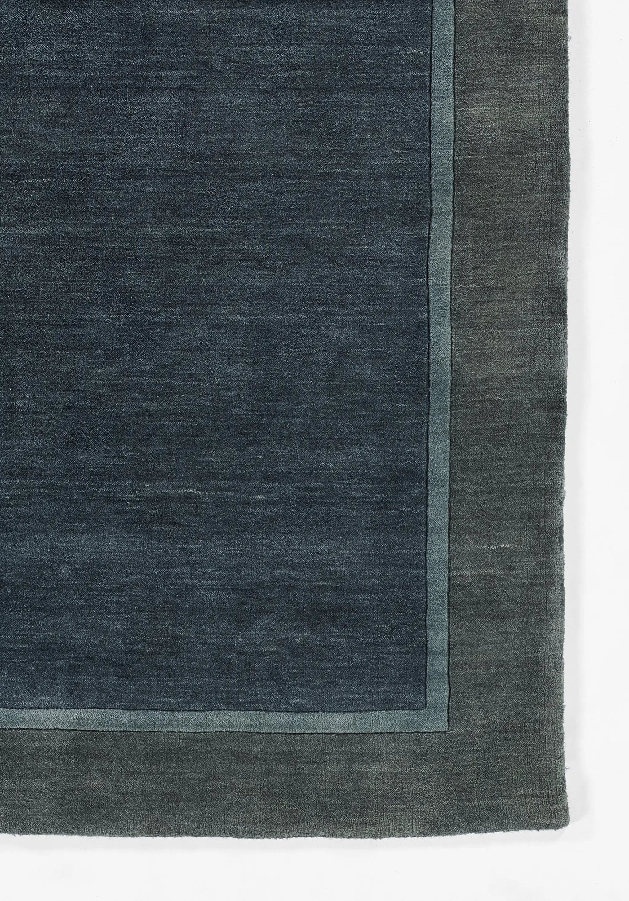 Beckton BEC-1 Blue Area Rug by Momeni