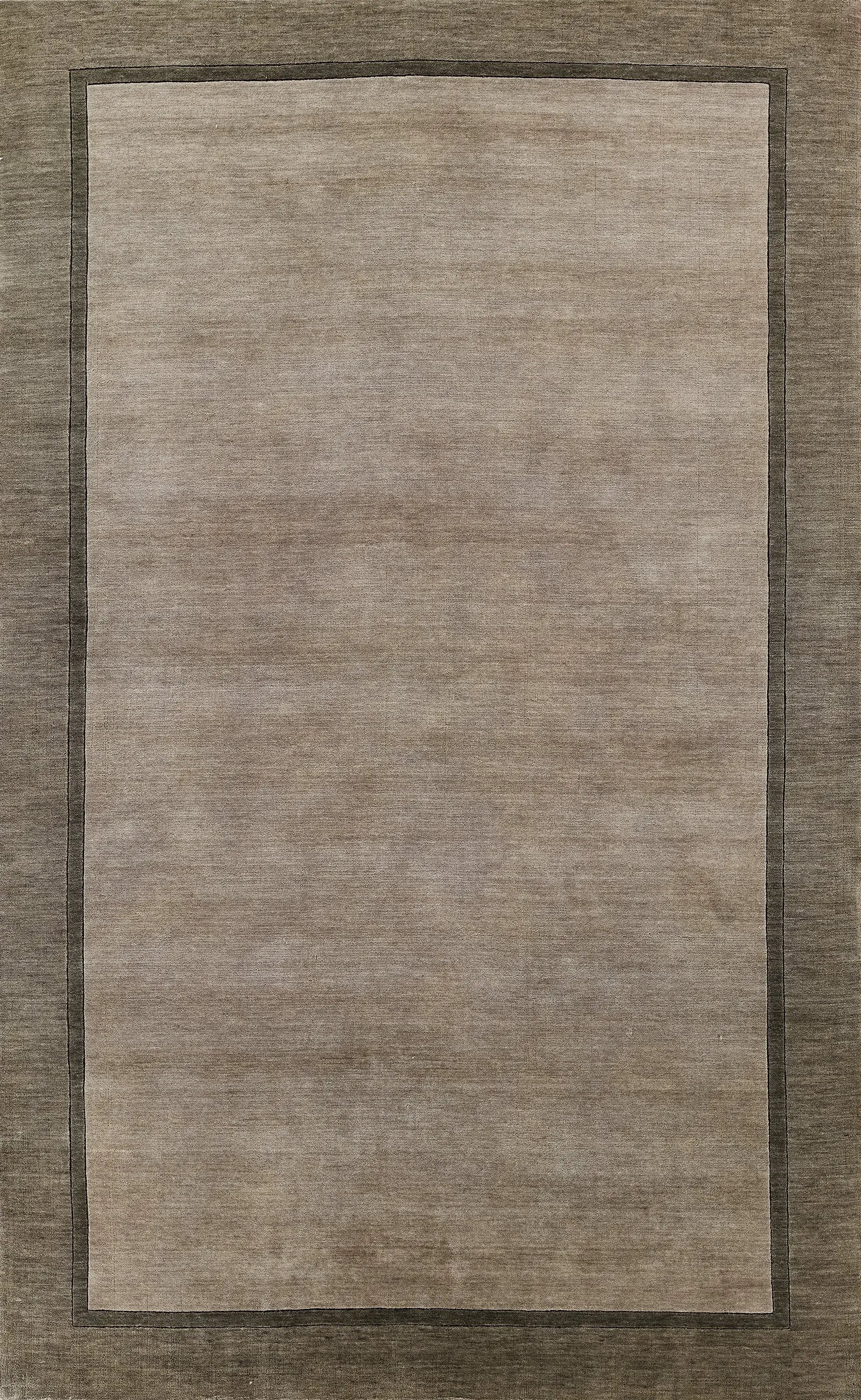 Beckton BEC-1 Gray Area Rug by Momeni