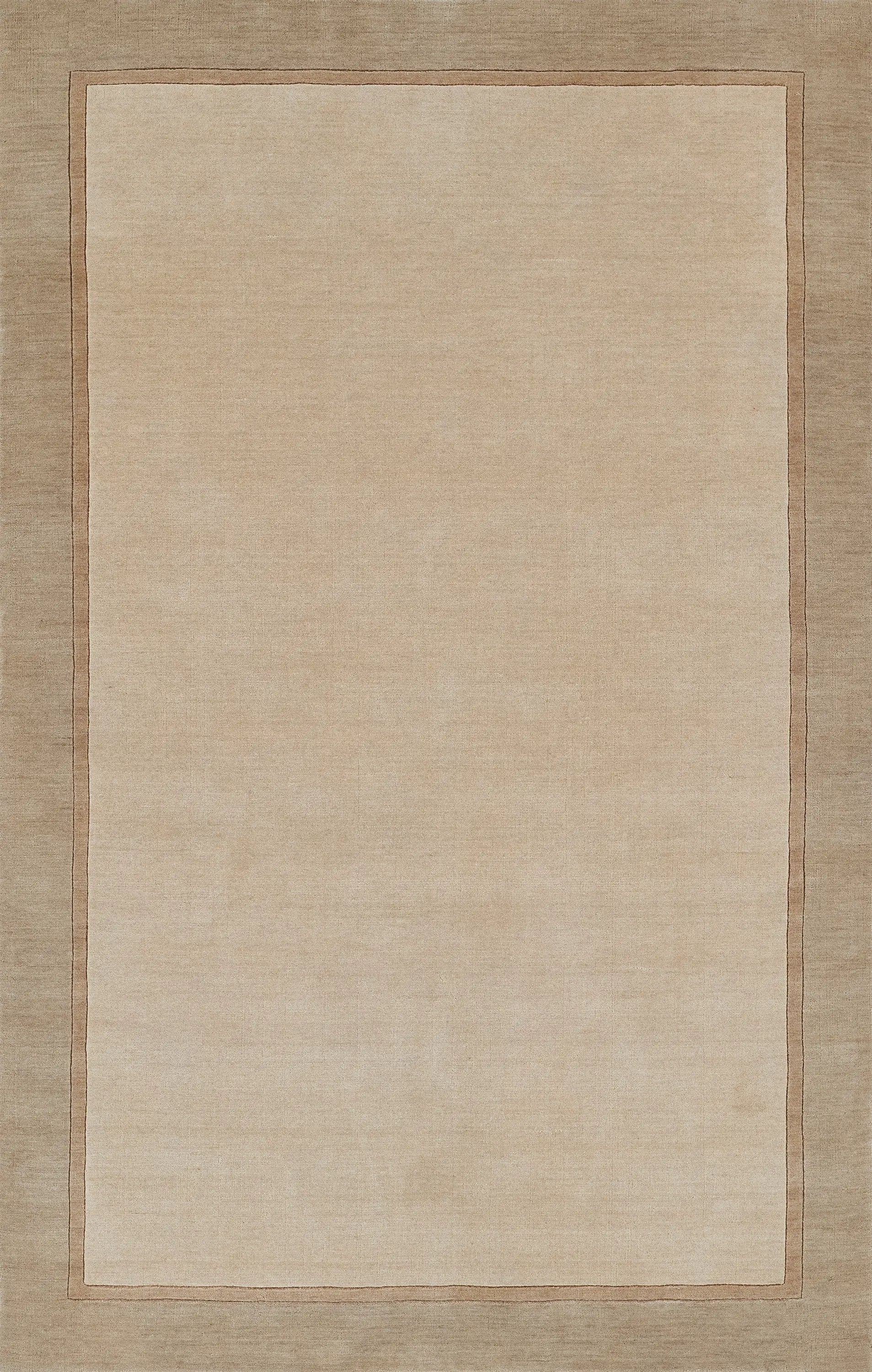 Beckton BEC-1 Taupe Area Rug by Momeni