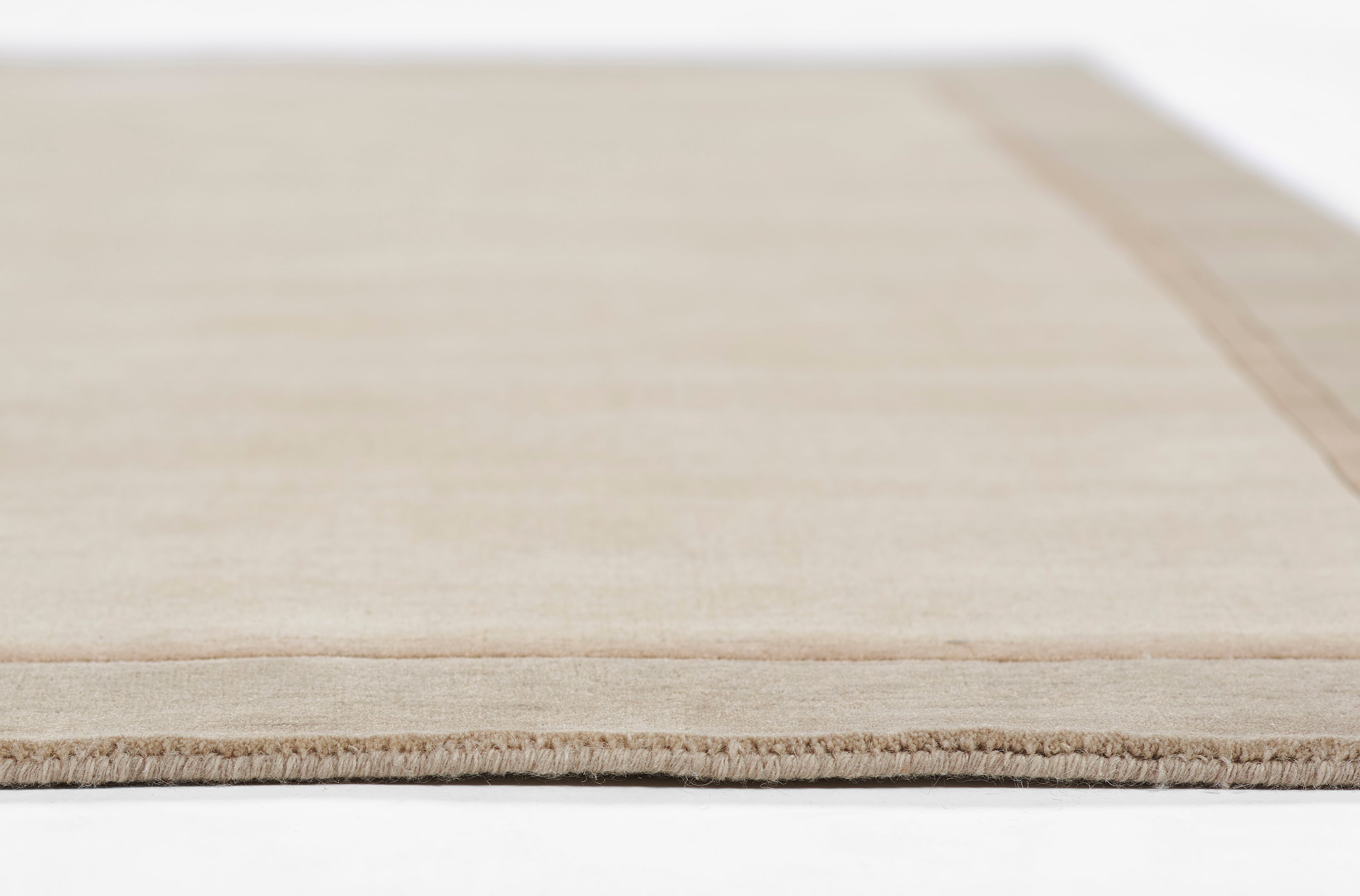 Momeni Beckton BEC-1 Taupe Hand Loomed Area Rug