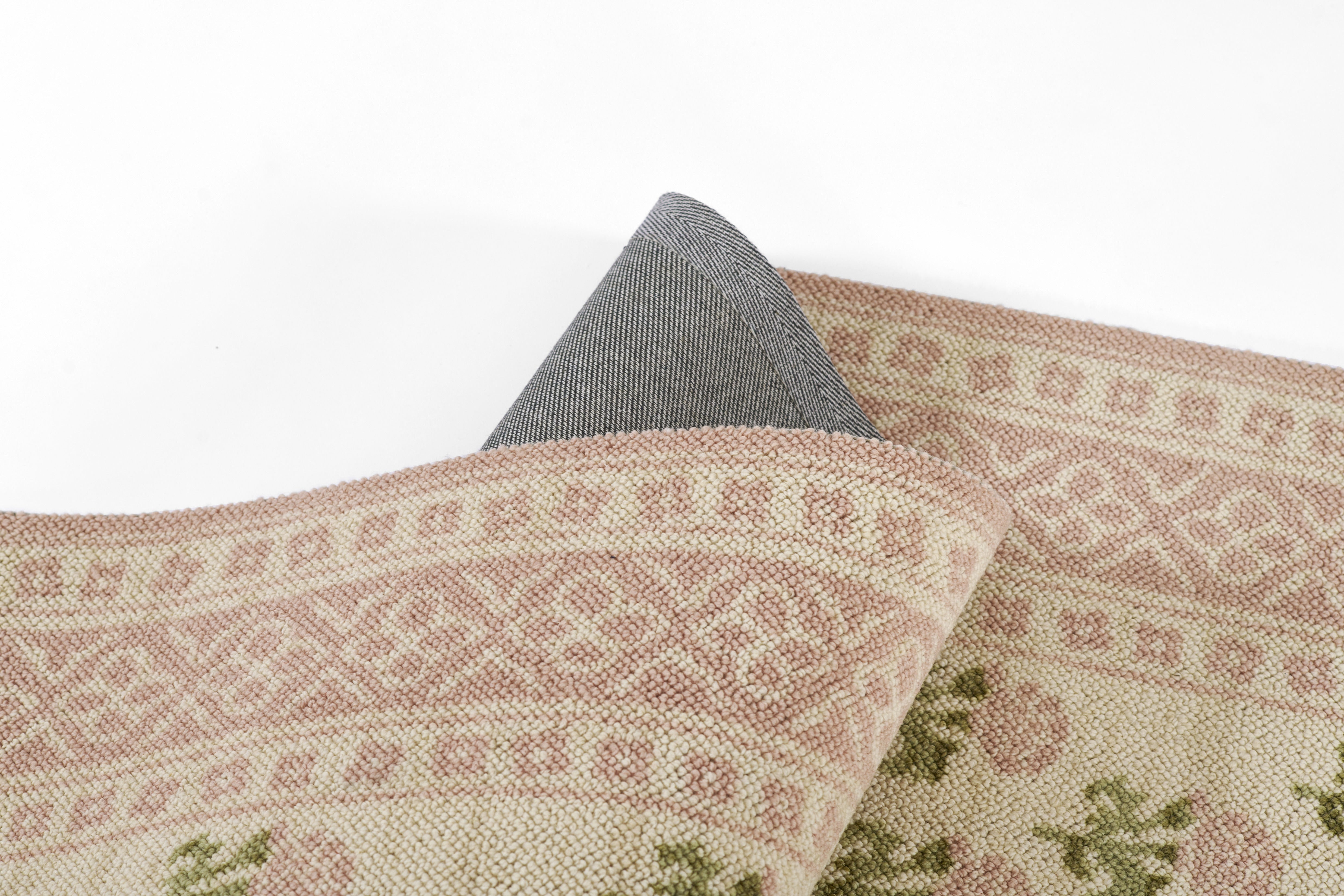 Momeni Bibury BIB-3 Pink Area Rug
