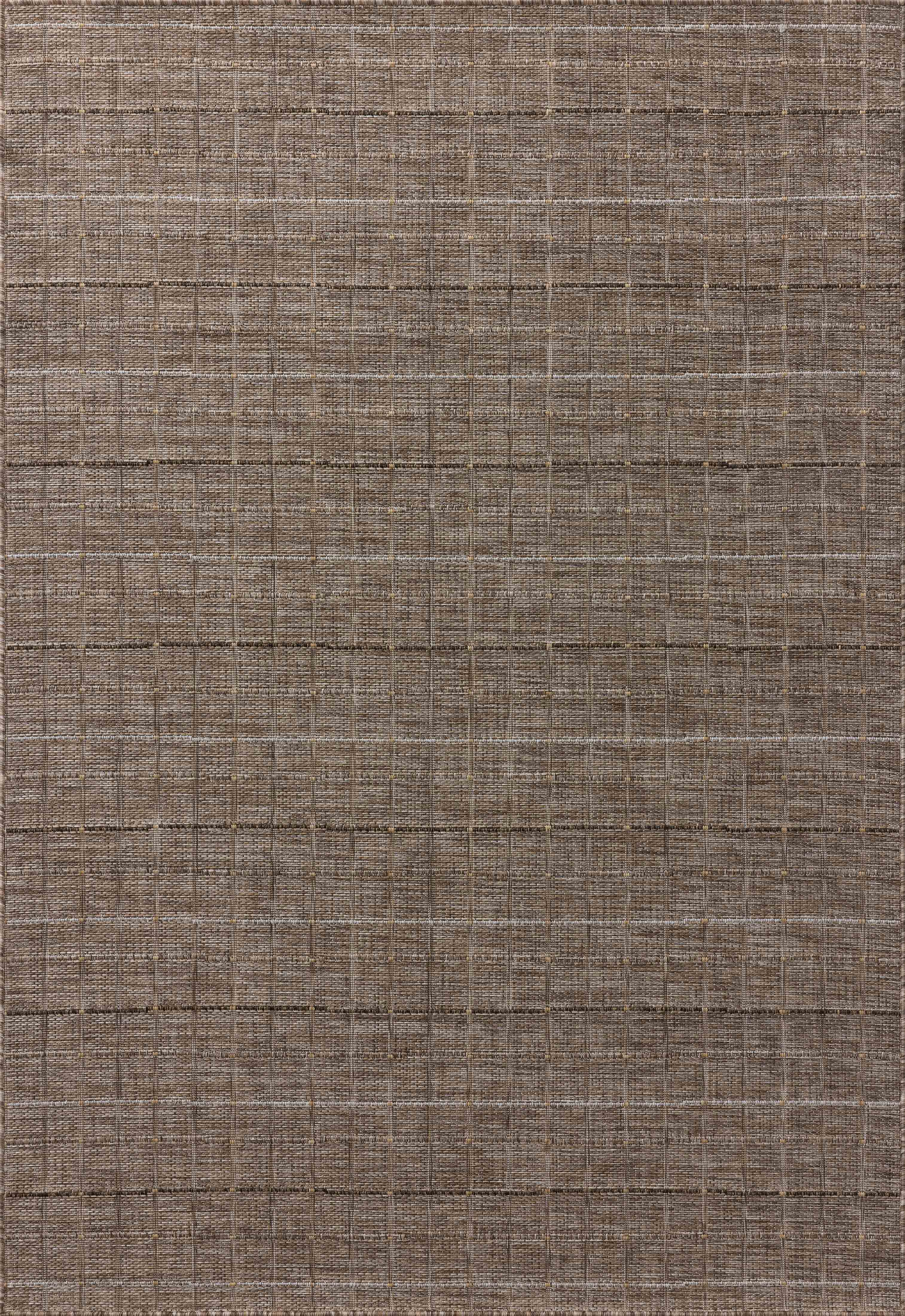 Expertly crafted as a power-loomed polypropylene area rug with contemporary and linear artistry, the Birch BIR-02 Natural / Bark Area Rug captures warm natural and grounded bark tones beautifully