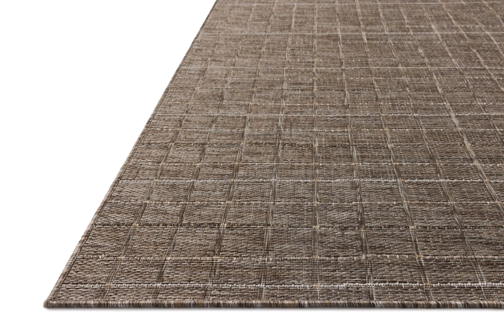 Birch BIR-02 Natural / Bark Area Rug by Loloi