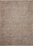 Angela Rose x Loloi Blake BLA-03 Taupe / Blue Area Rug