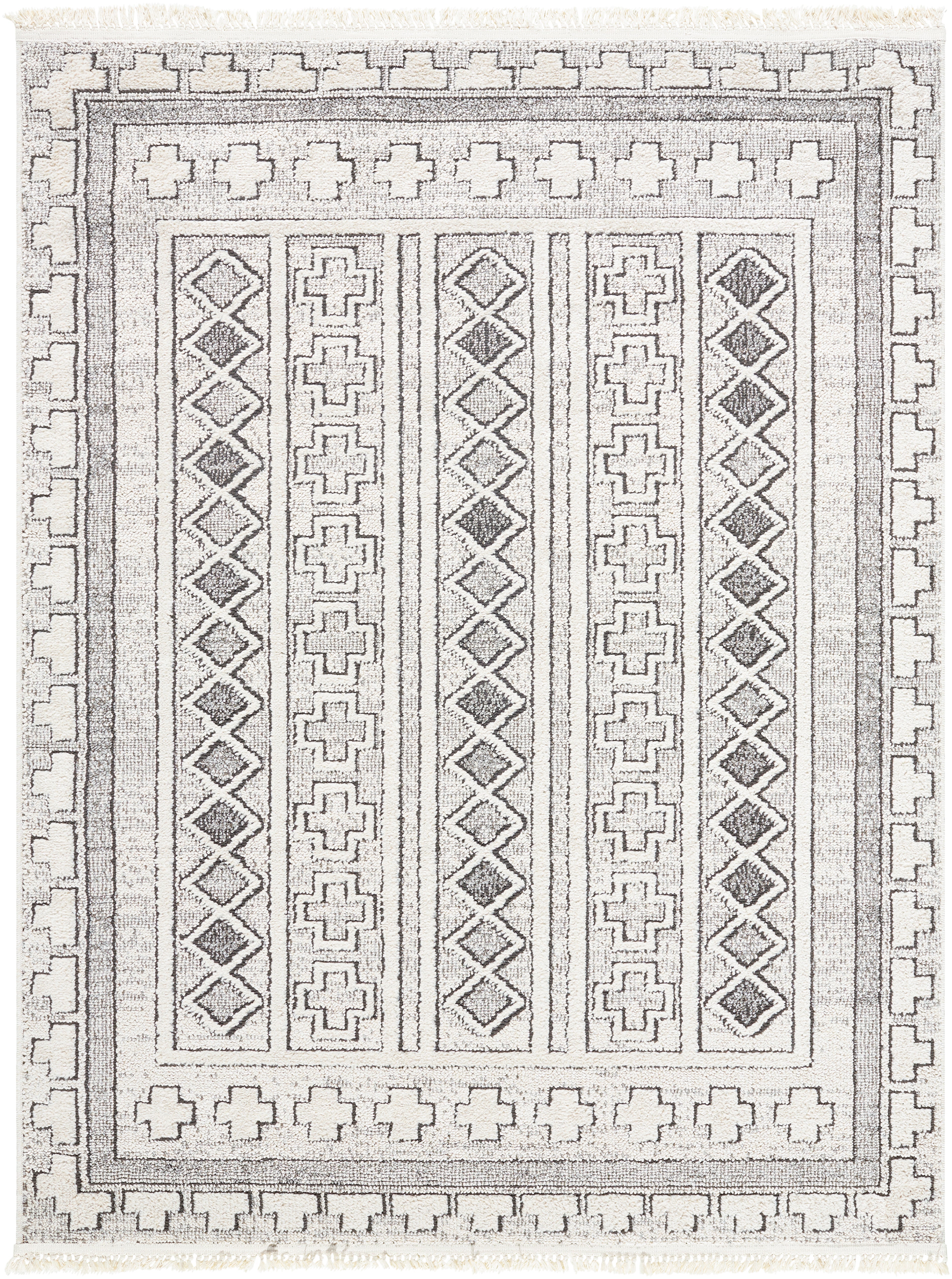 Surya Berlin BLR-2313 Ivory Area Rug by LIVABLISS