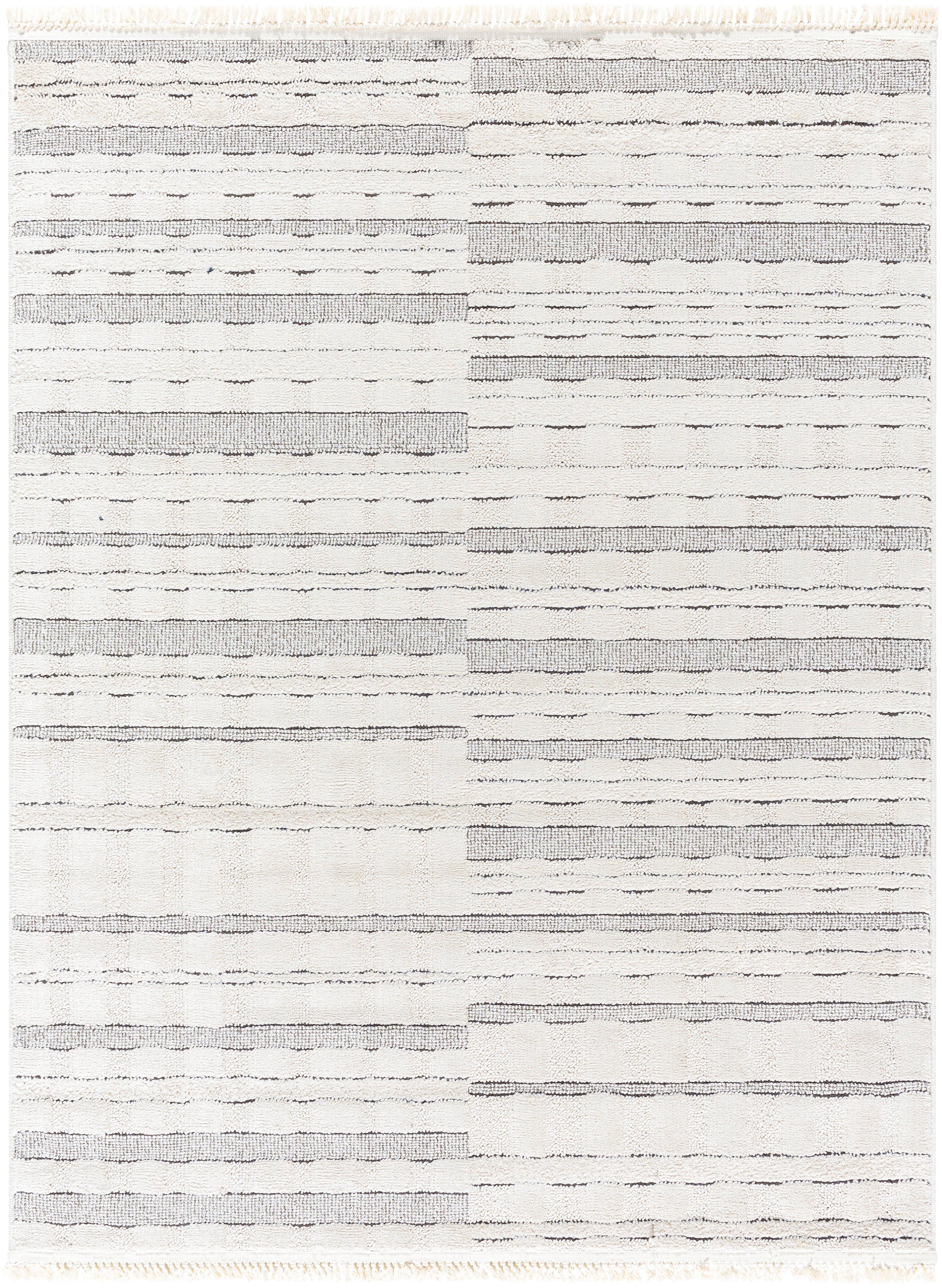 Surya Berlin BLR-2314 Ivory Area Rug by LIVABLISS