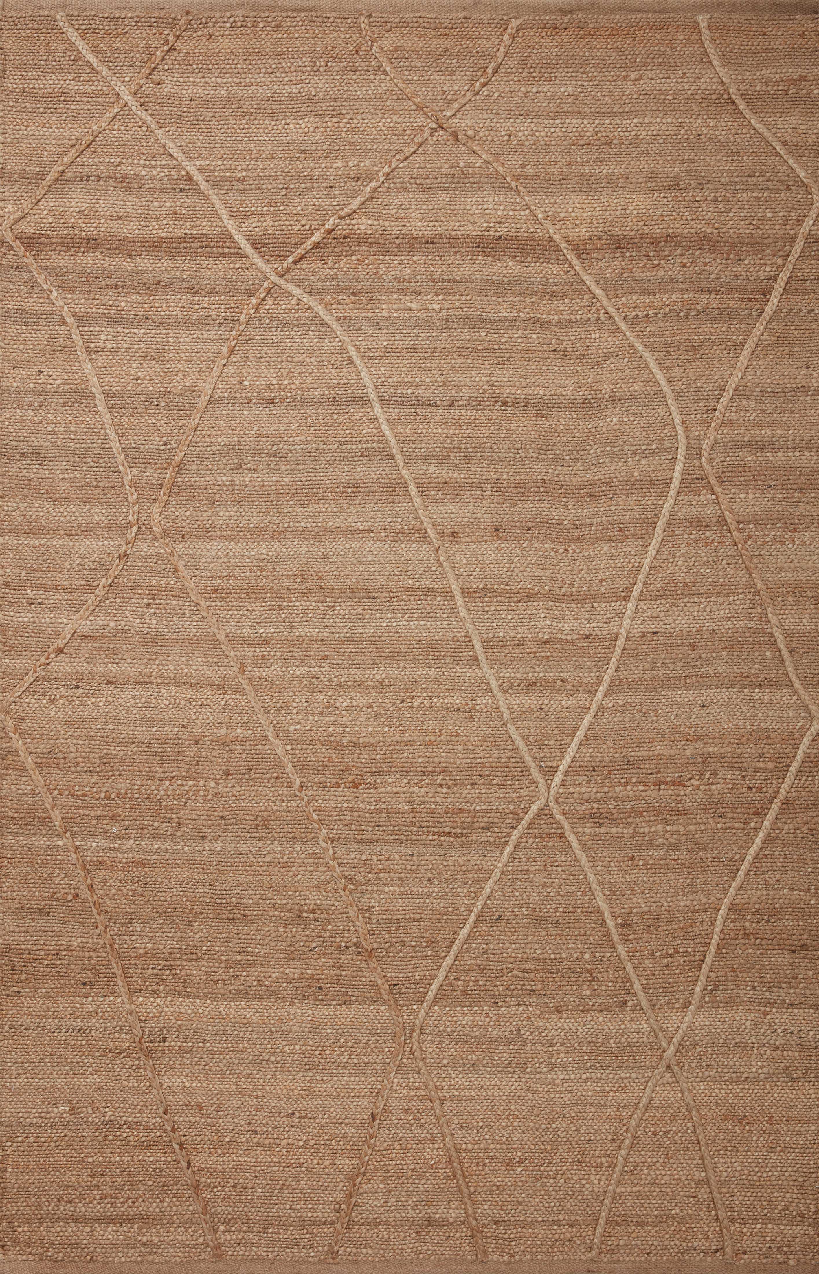 Loloi Bodhi BOD-05 Natural / Natural Area Rug